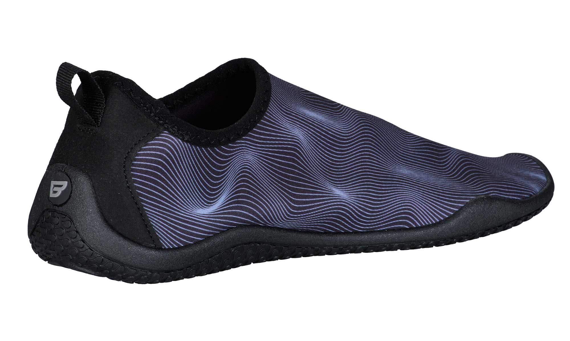 Ballop Badeschuhe Salora black