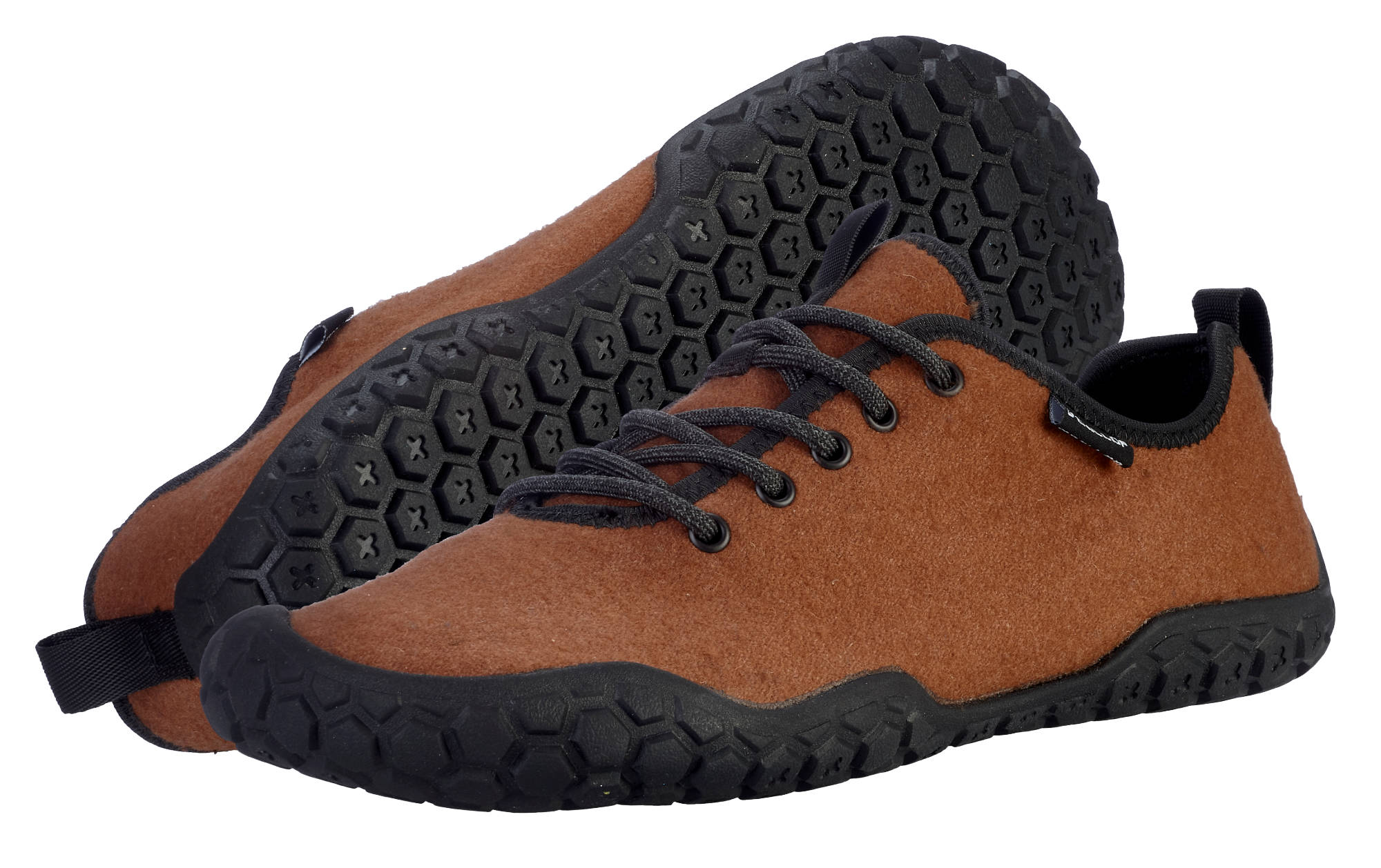 BALLOP Barefoot Corso brown