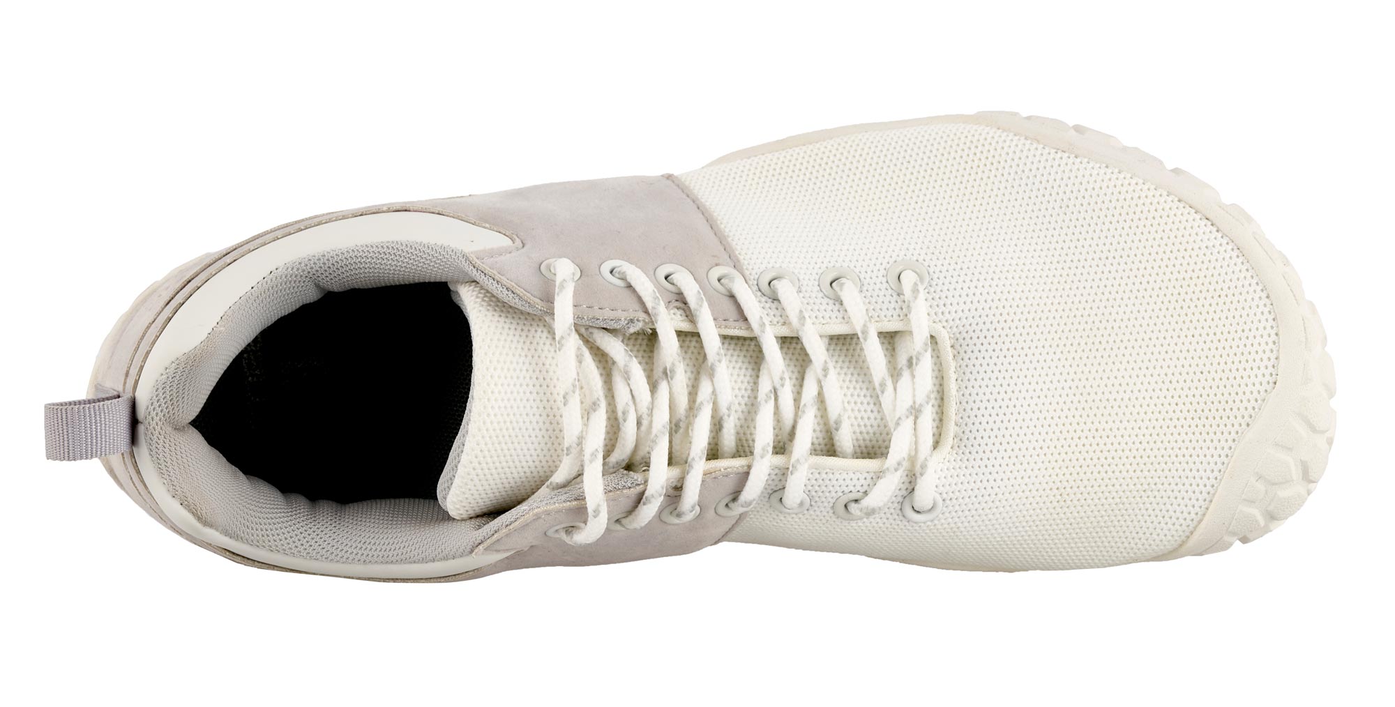 BALLOP Barfußschuhe Bneed white