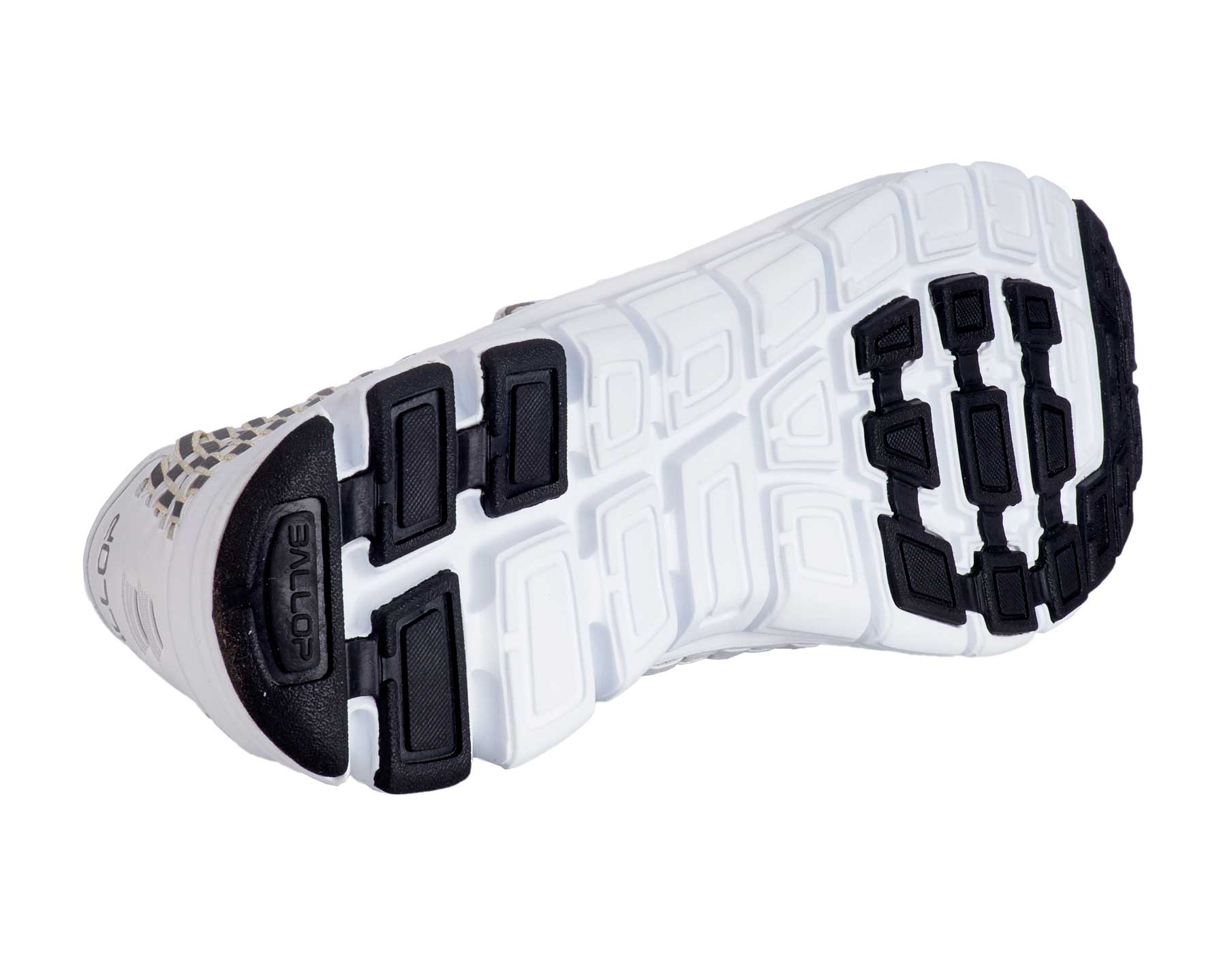 BALLOP Sneakers Aloha white