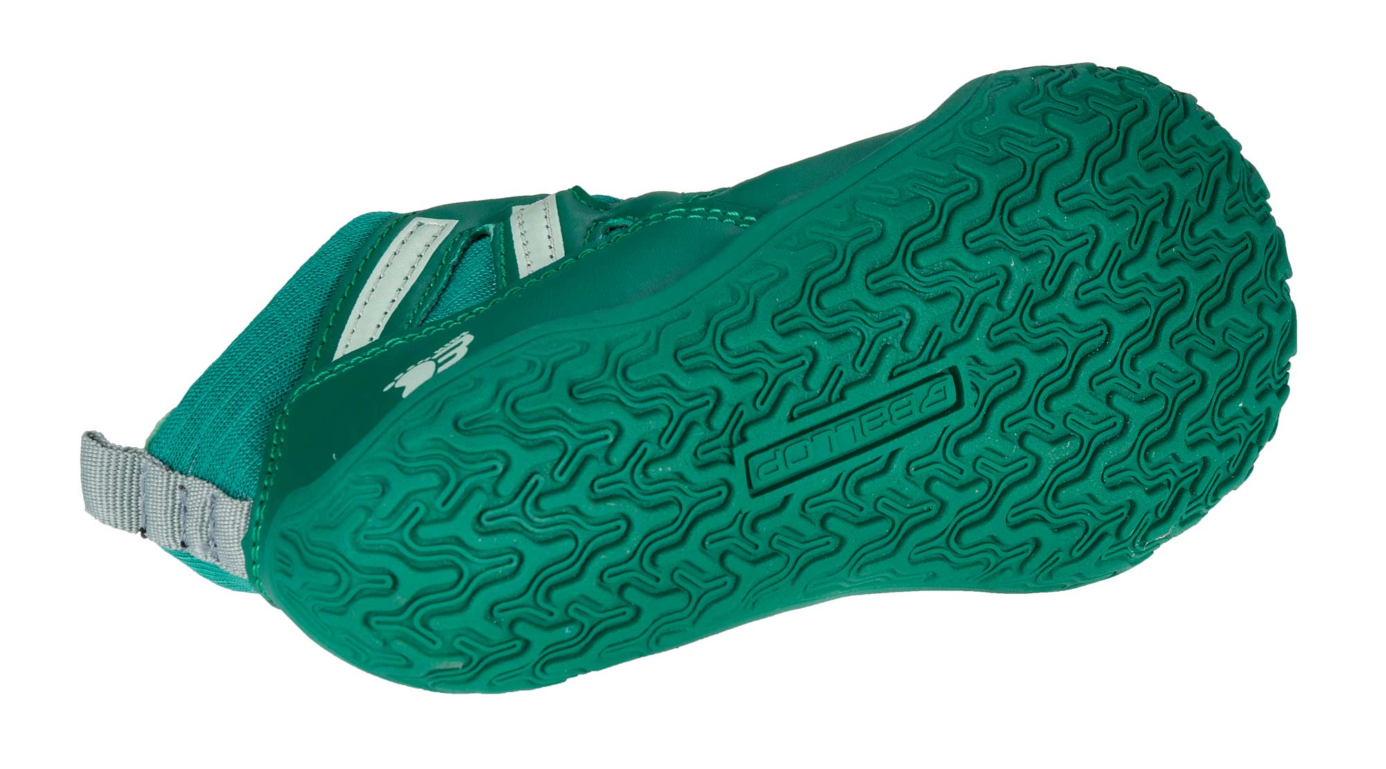 BALLOP Kids Barfußschuhe Intense W green