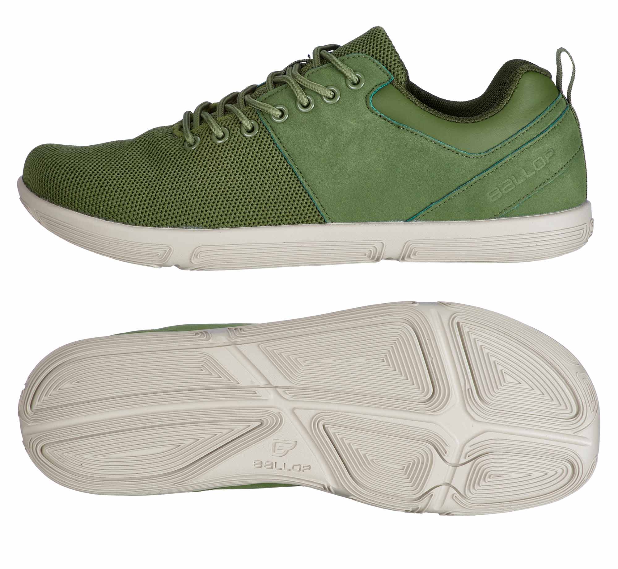 Ballop Barfußschuhe Bneed 2.0 new green