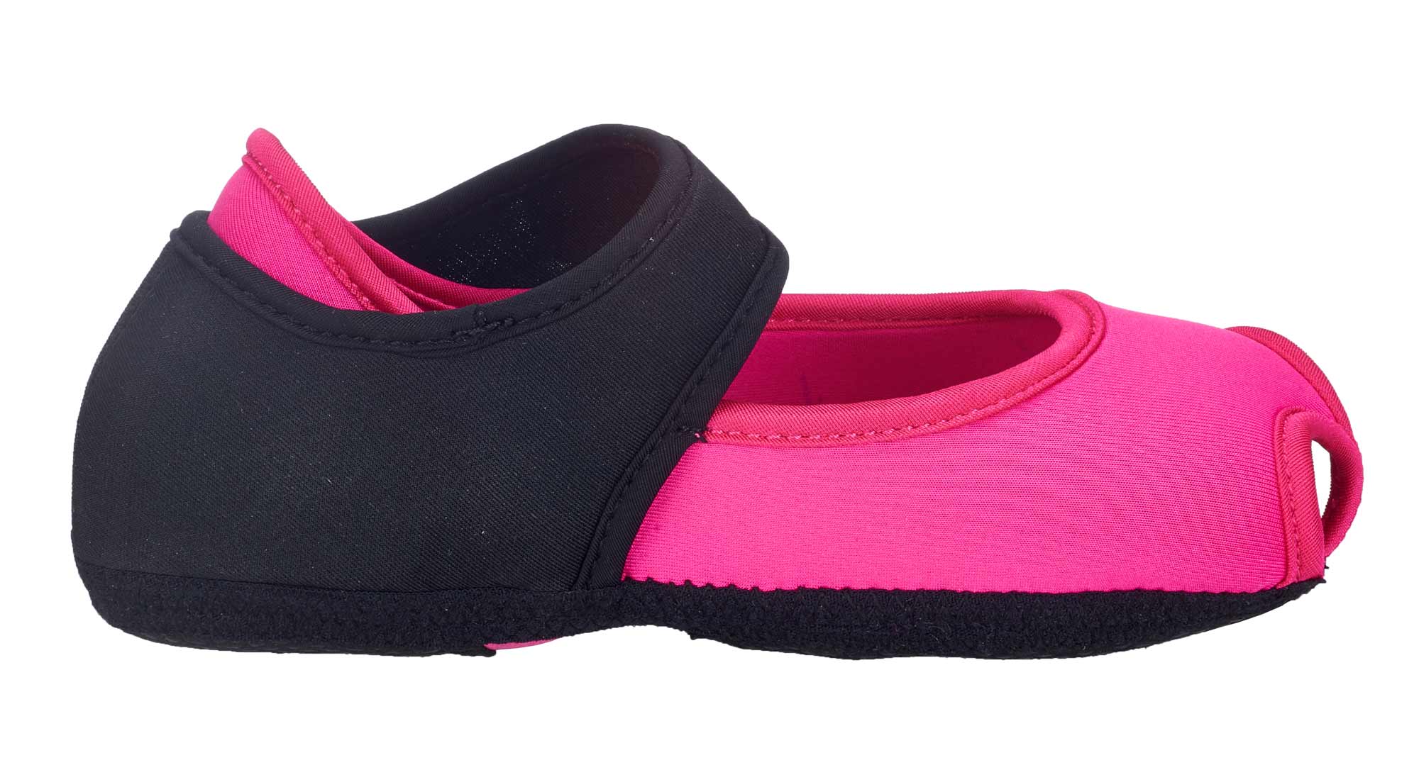 Ballop_Yoga-pink-03 BALLOP Yoga-Schuhe Jam-Flat black/pink