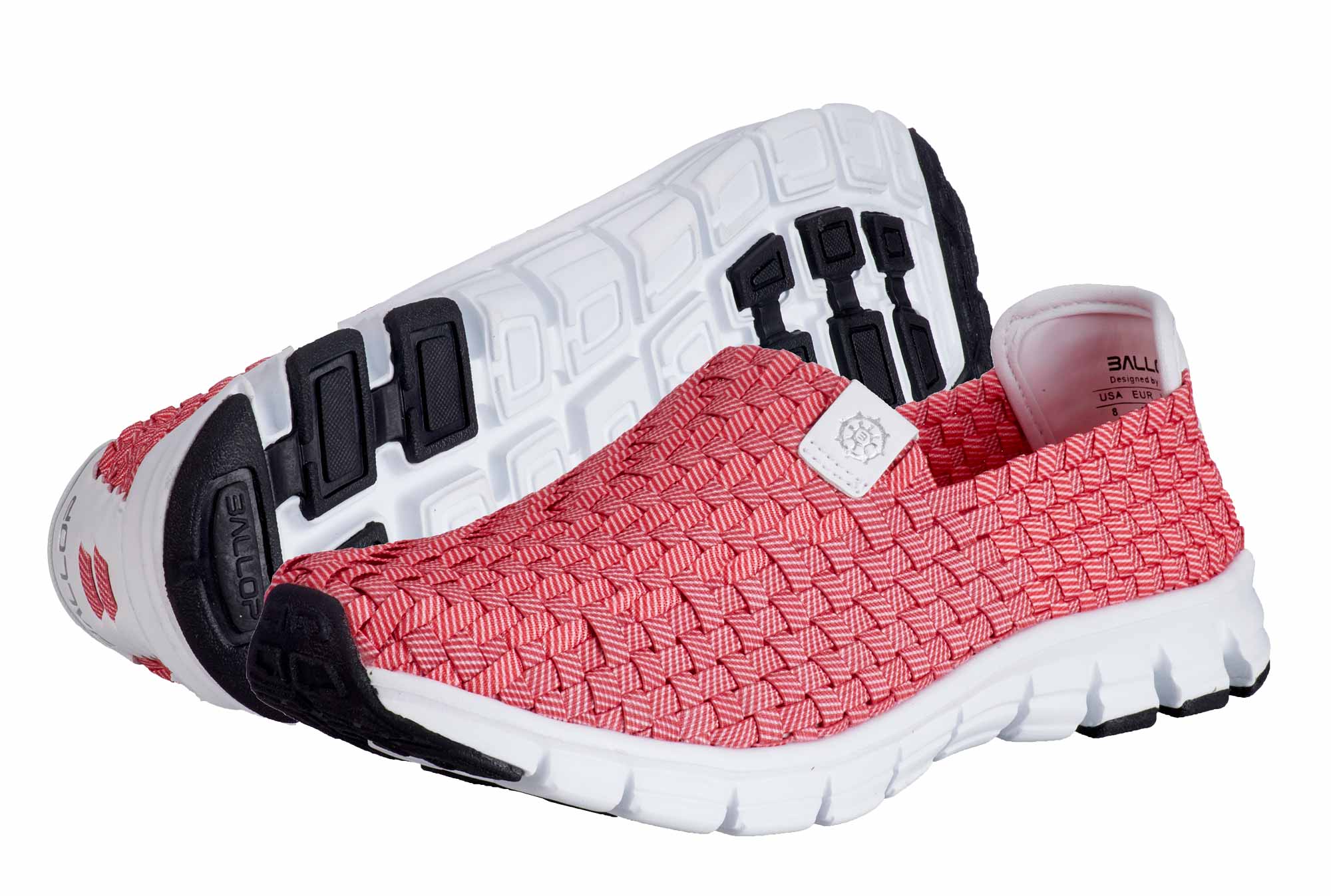 BALLOP Sneakers Aloha red