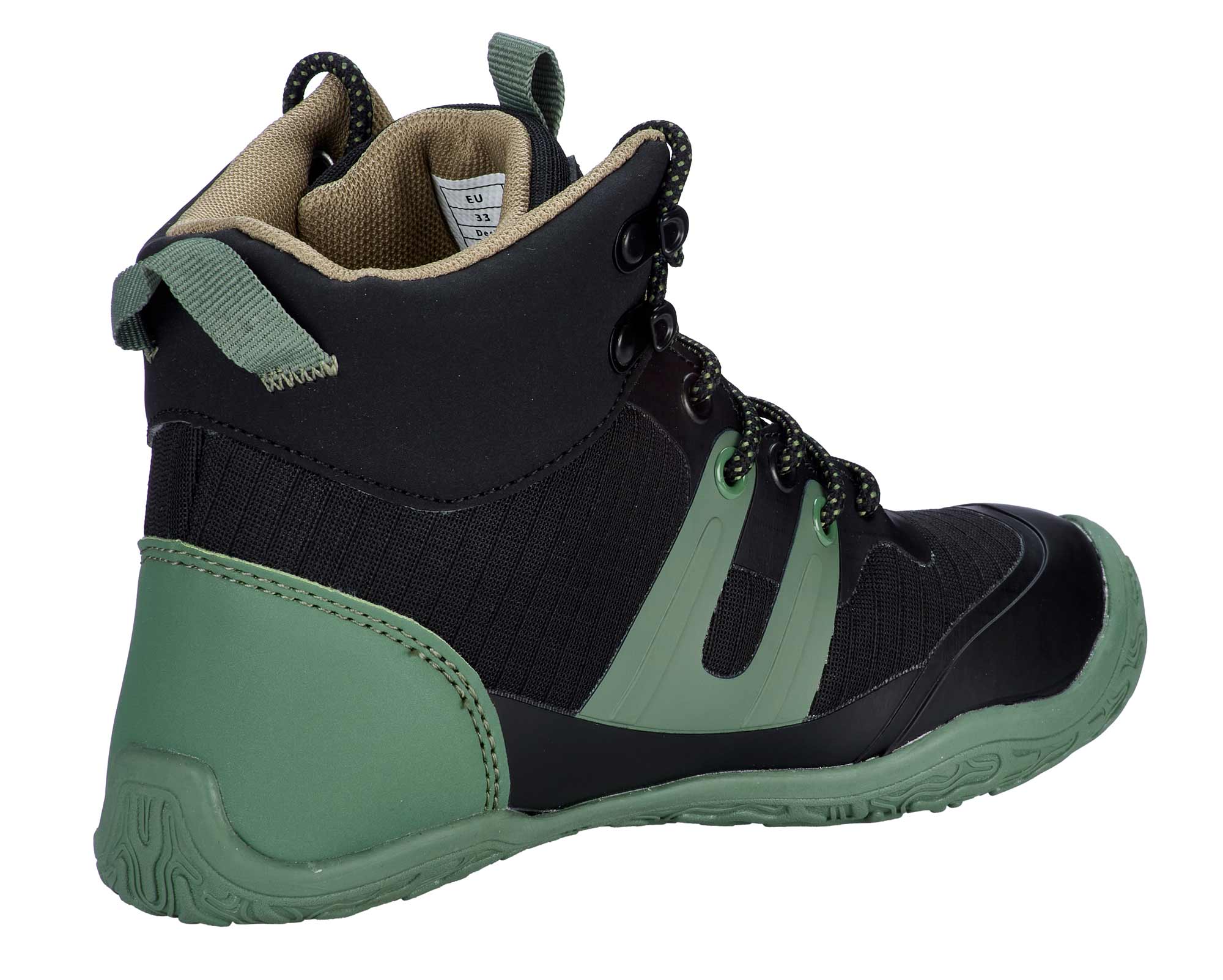 Ballop Barfußschuhe Kids Kuluba Waterproof