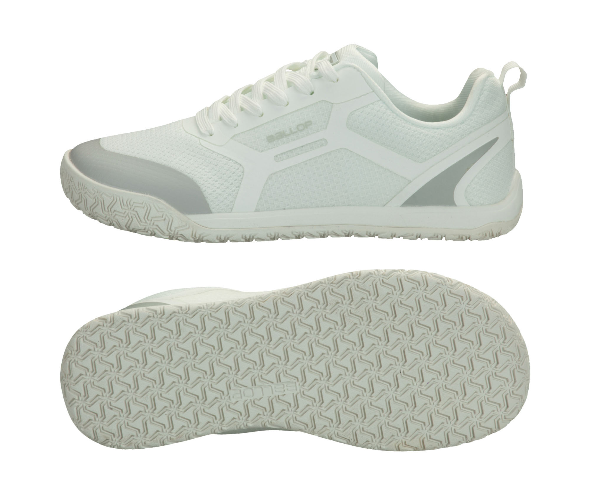 Ballop Barfußschuhe Vela white