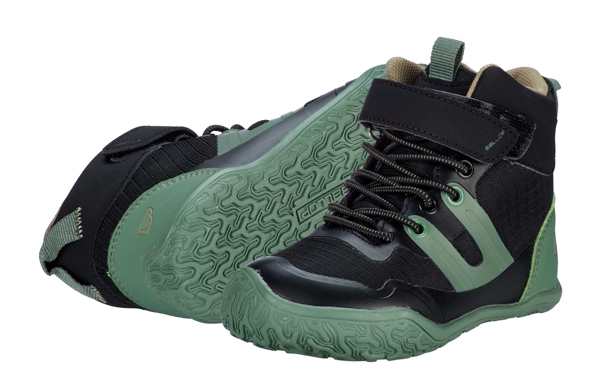 Ballop Barfußschuhe Kids Kuluba Waterproof