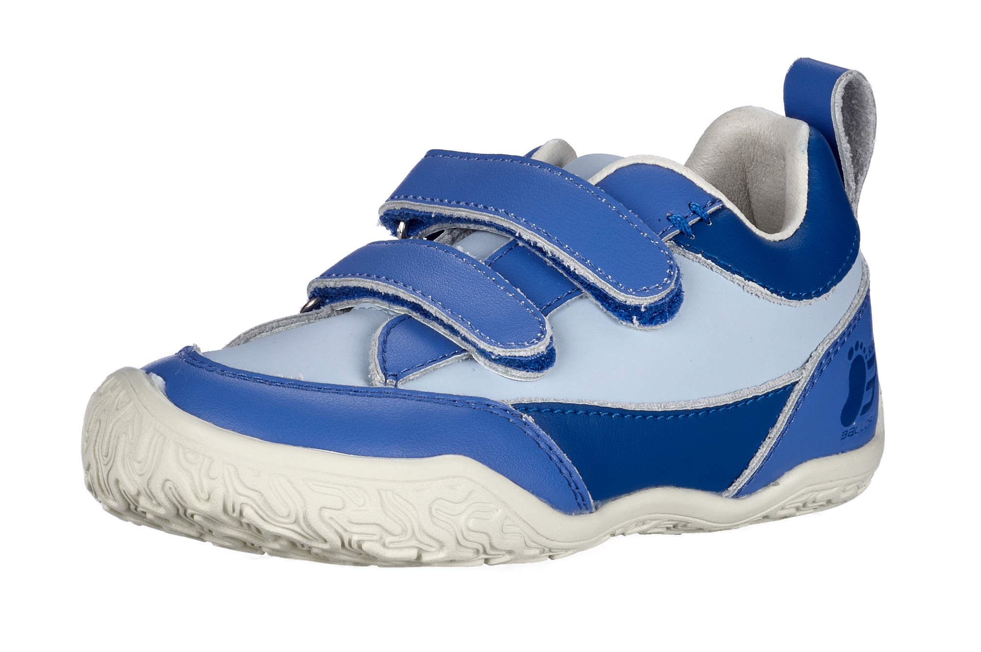 BALLOP Kids Barfußschuhe Tenui blue