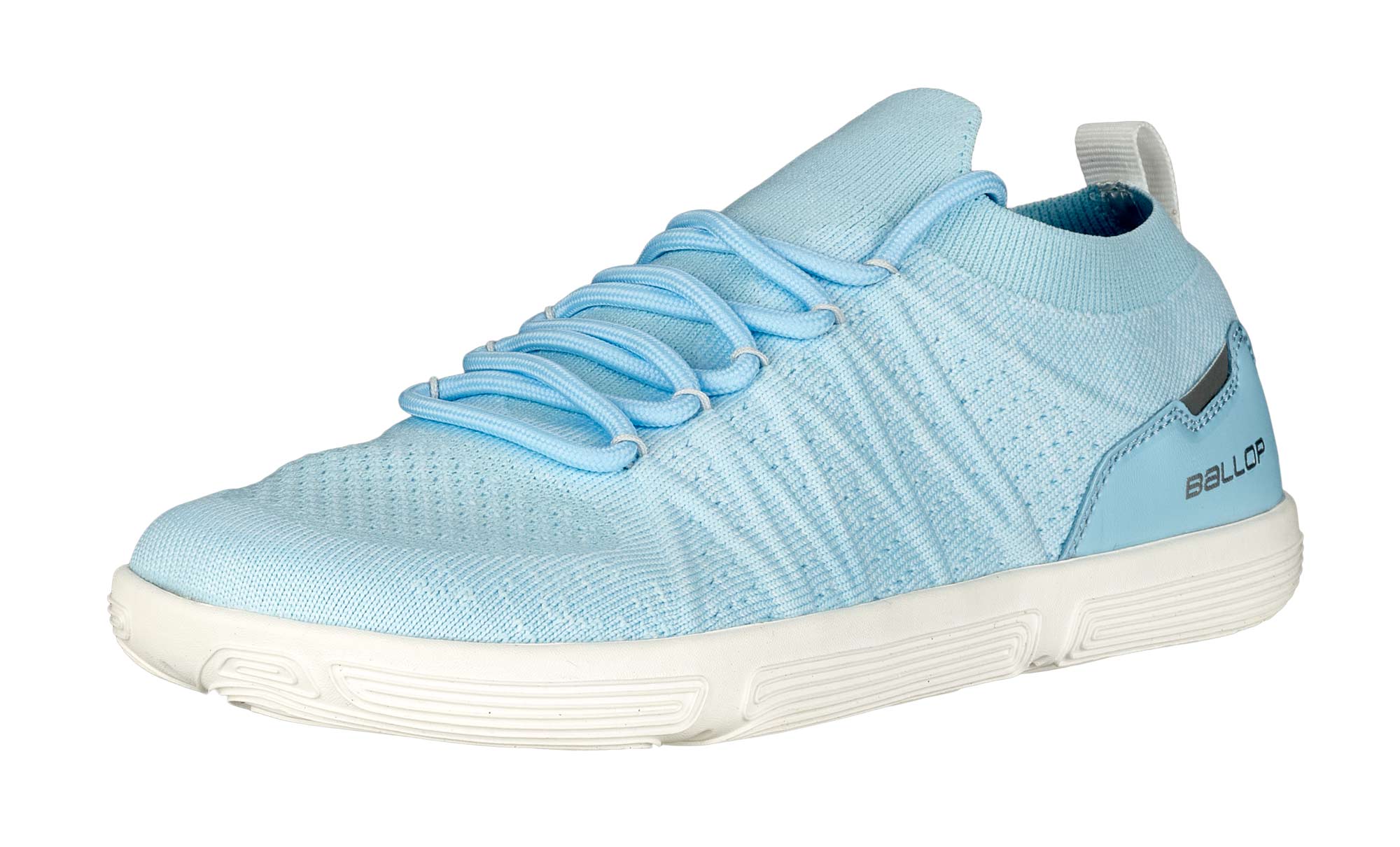 BALLOP Barfußschuhe Movel light blue