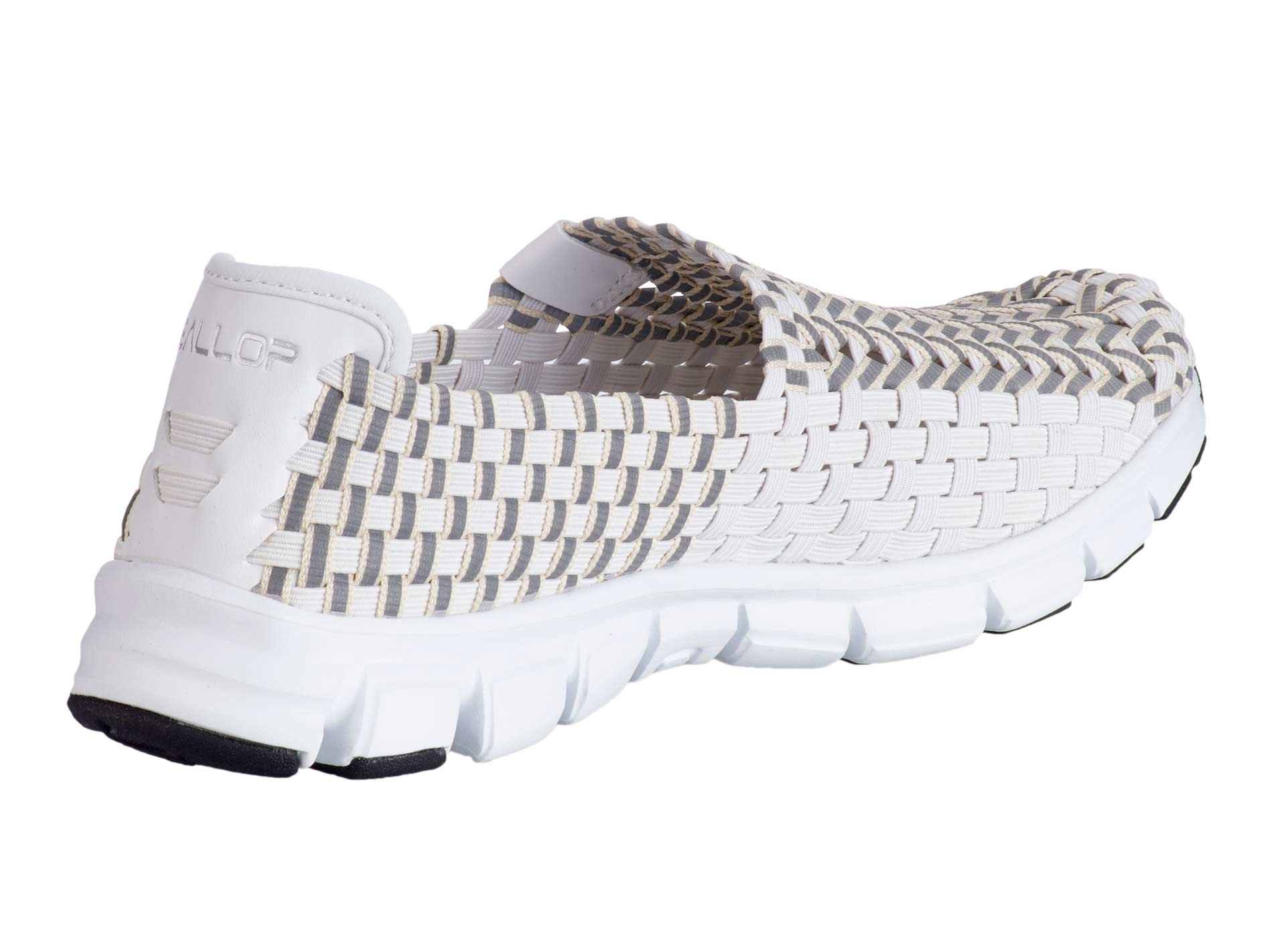 BALLOP Sneakers Aloha white