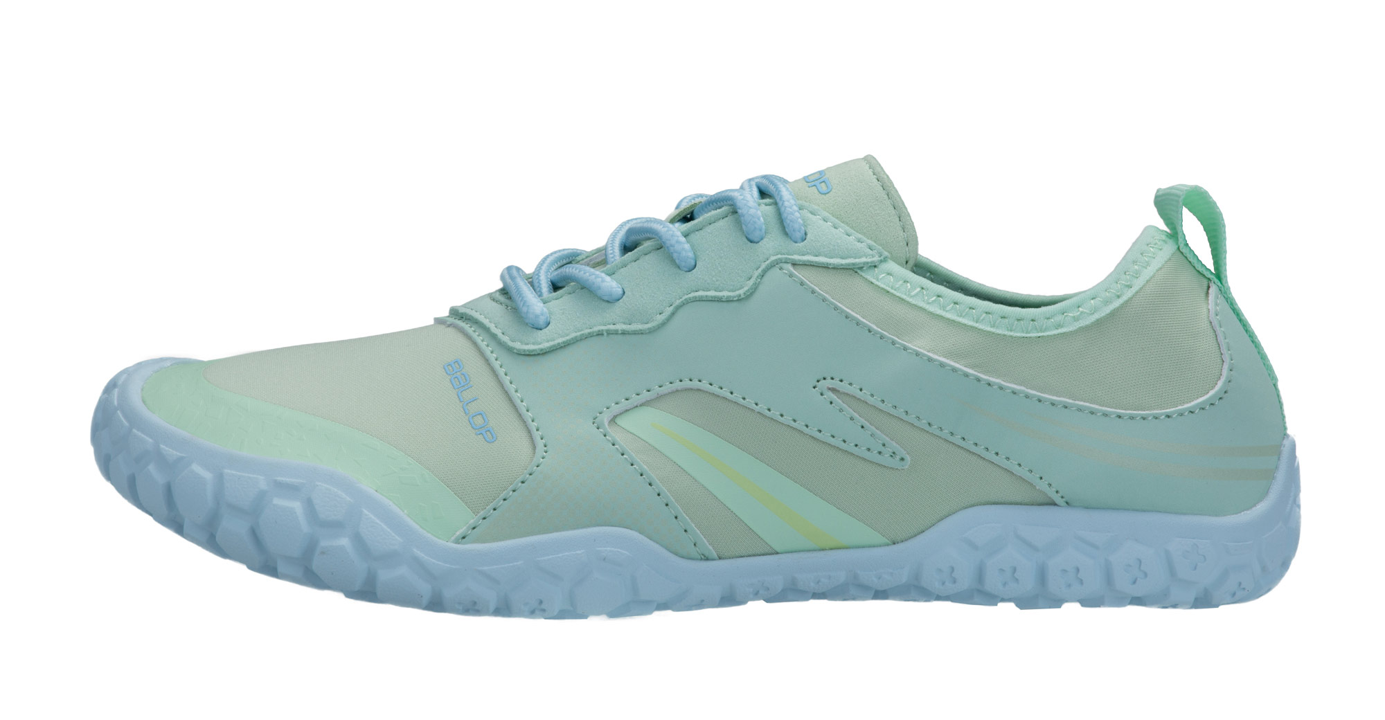 Ballop Barfußschuhe Serengeti pak choi