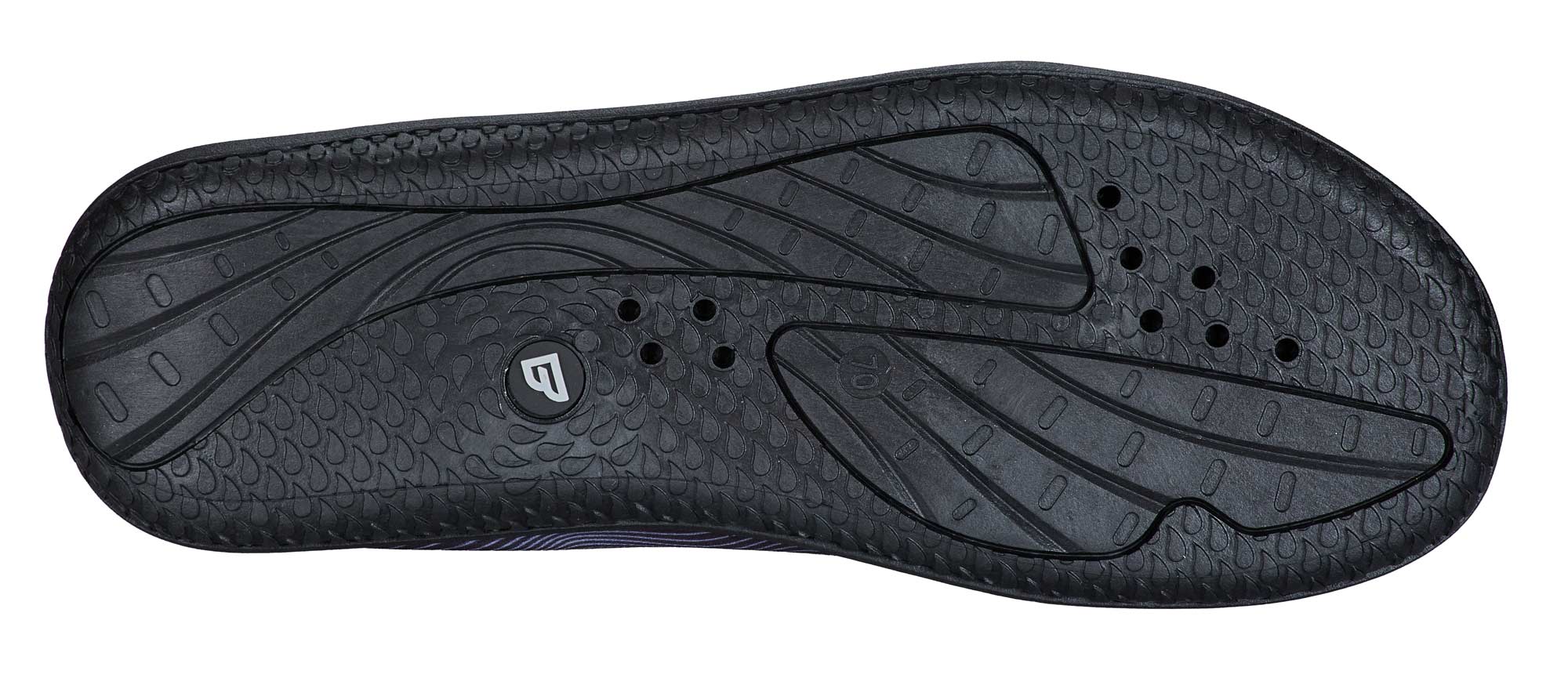 Ballop Badeschuhe Salora black