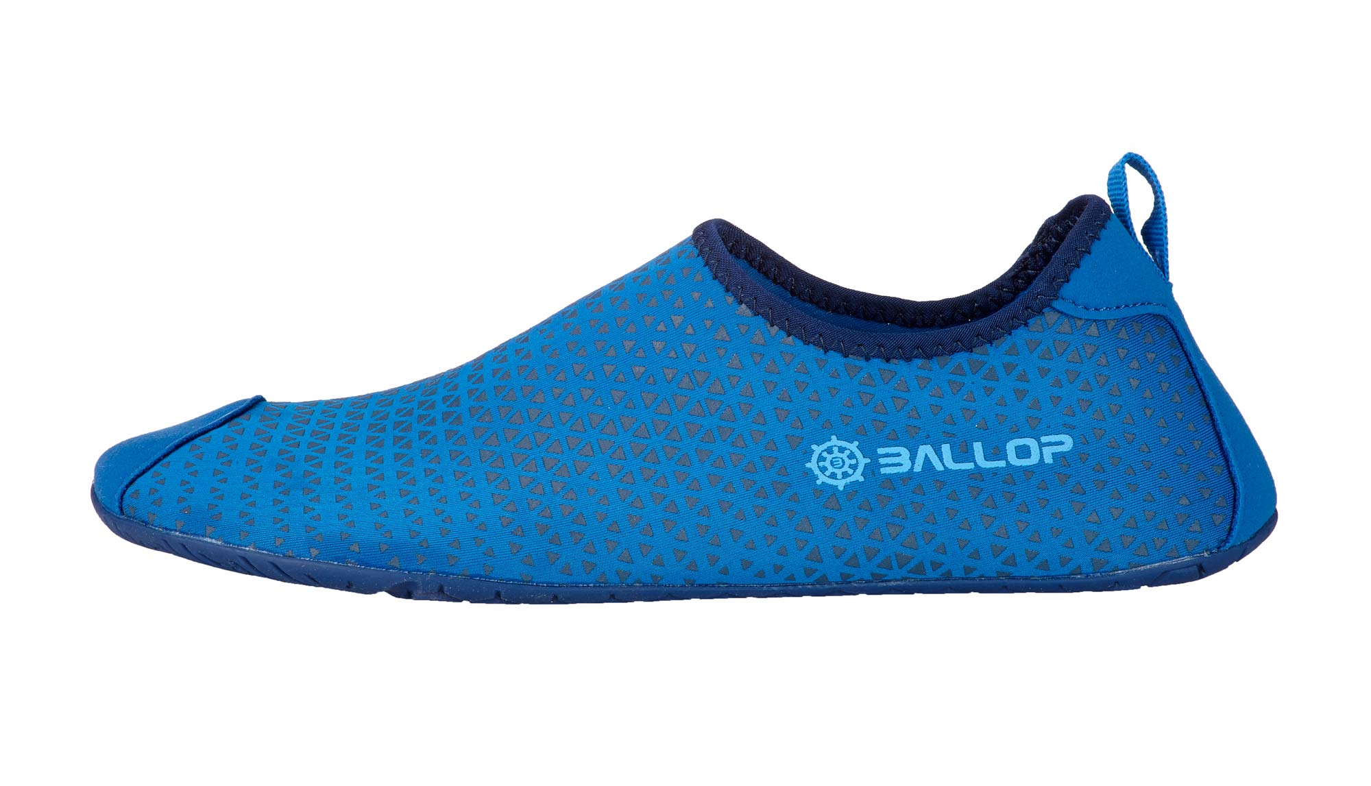 BALLOP Skinfit Triangle blue