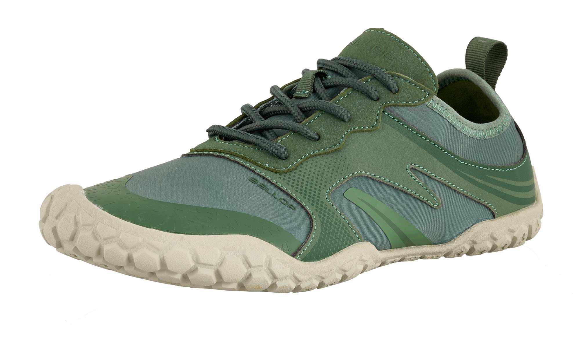 Serengeti-green-0060 BALLOP Barefoot Serengeti green