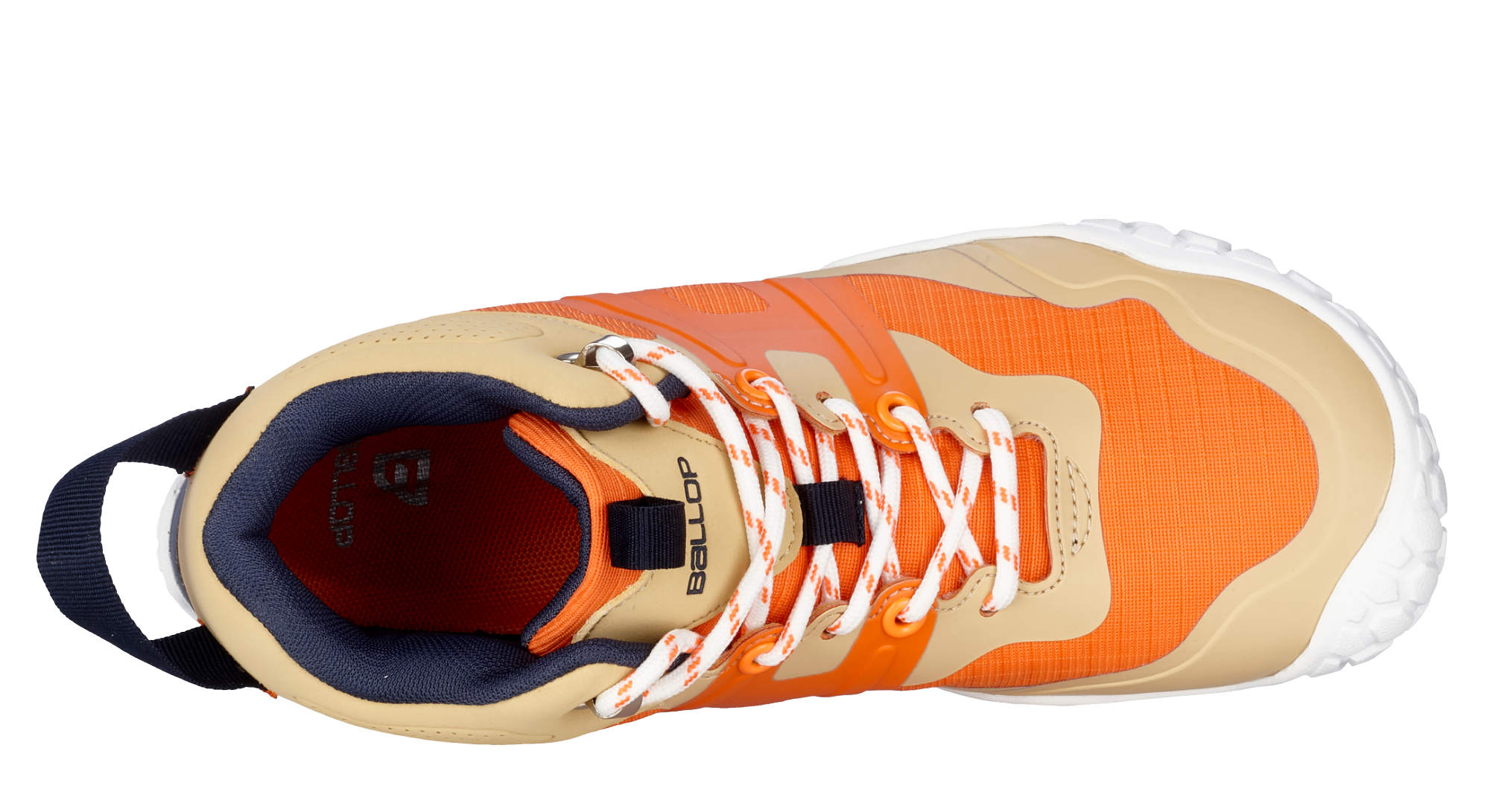 BALLOP Barefoot Kuluba orange