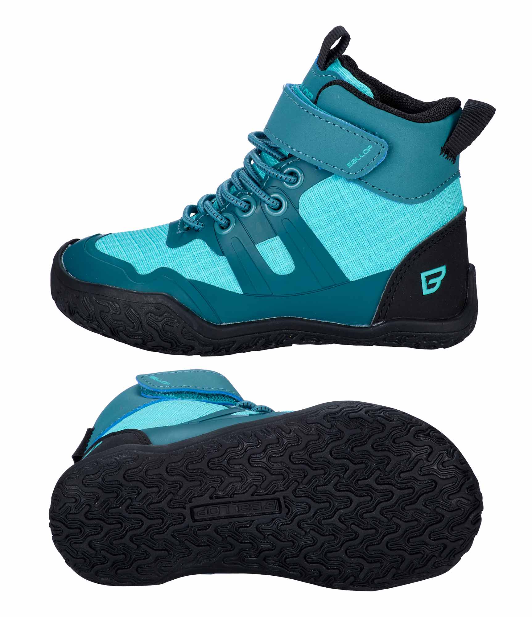 Ballop Barfußschuhe Kids Kuluba Waterproof