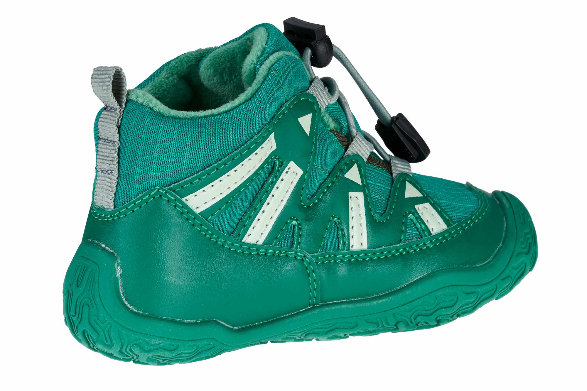 BALLOP Kids Barfußschuhe Intense W green