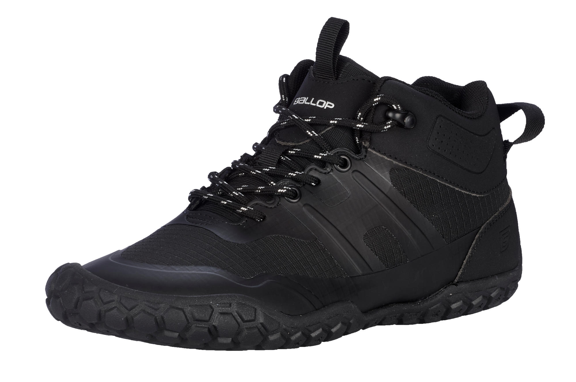 BALLOP Barfußschuhe Kuluba black