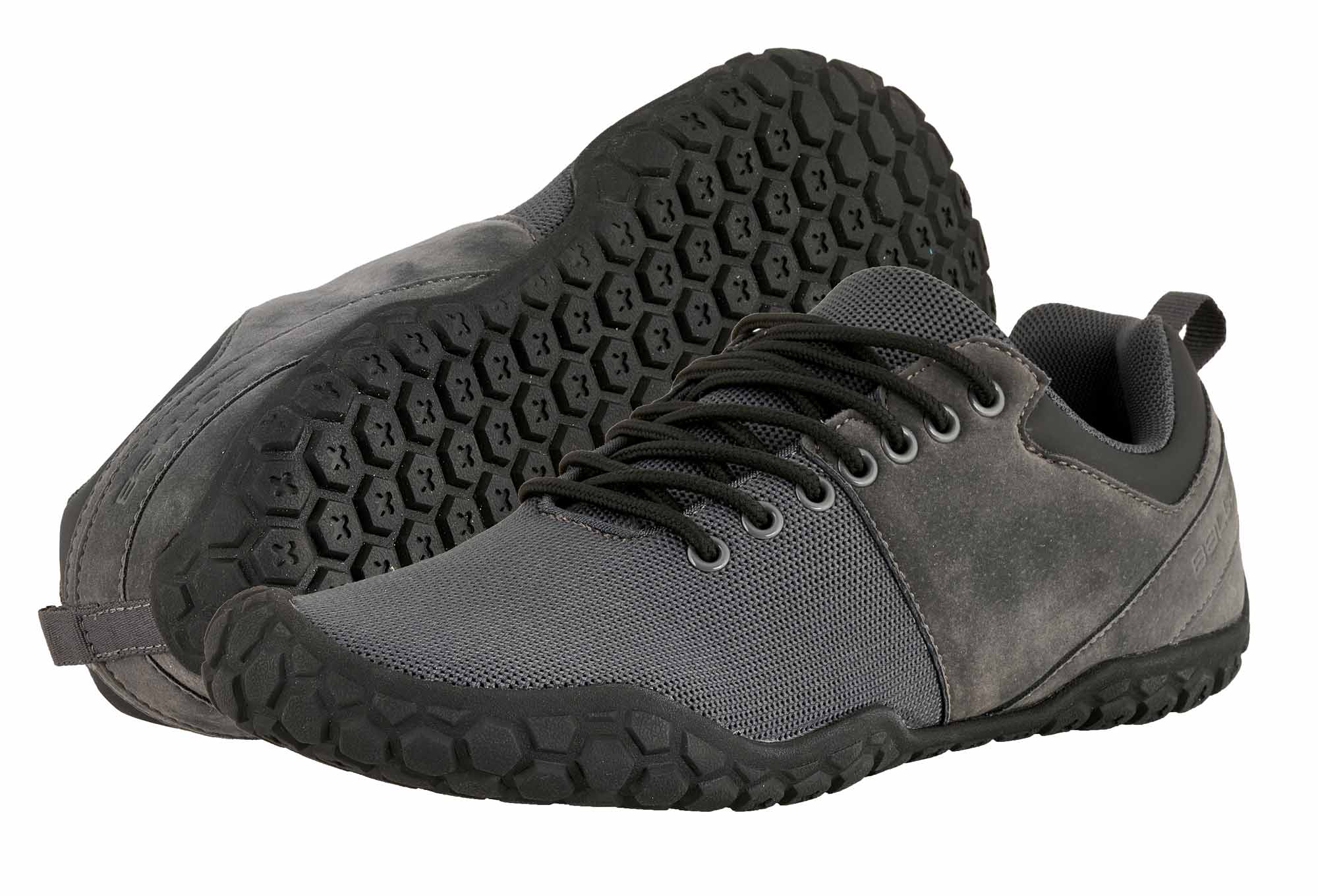 BALLOP Barfußschuhe Bneed black