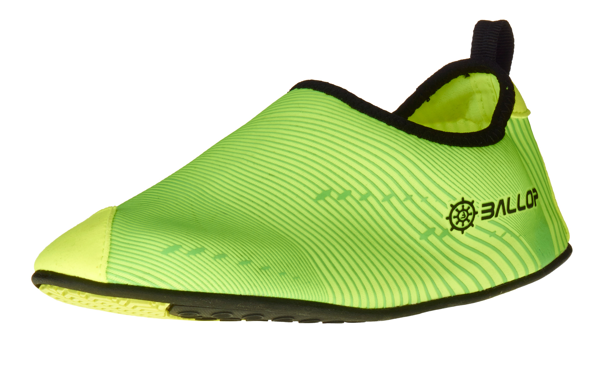 BALLOP Schuhe "Wave green"