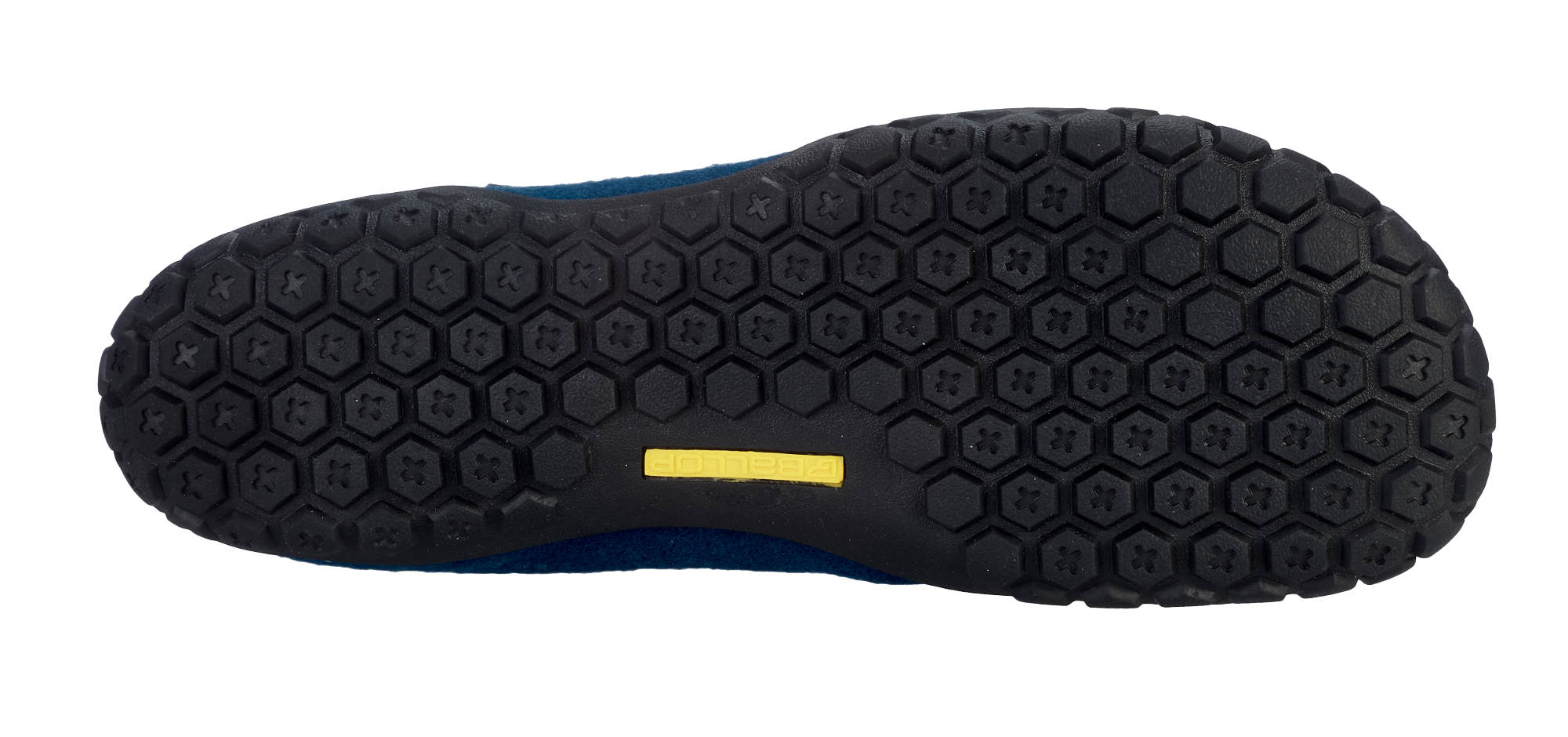 BALLOP Barefoot Corso blue