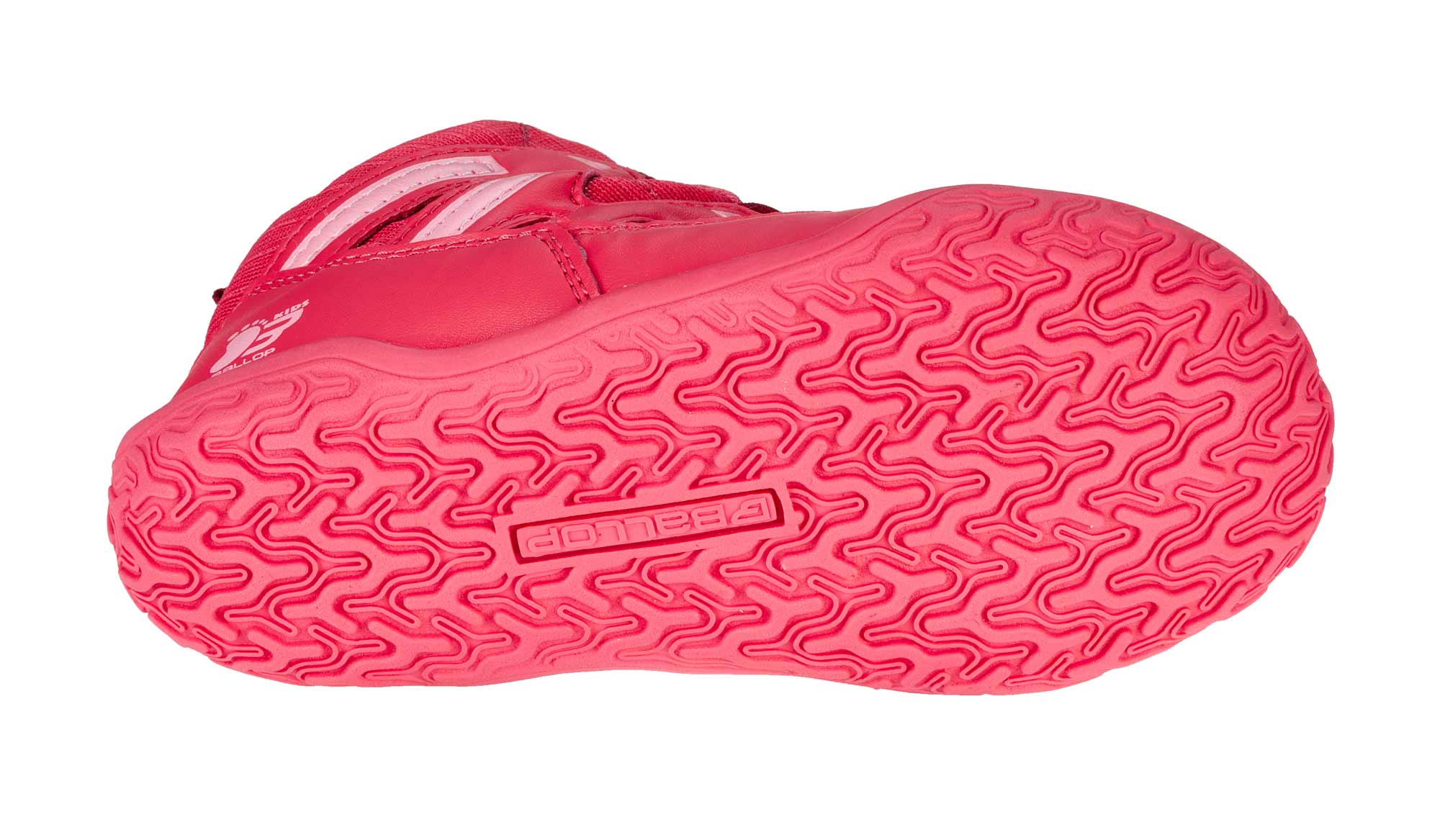 Ballop-Intense-W-red-05 BALLOP Kids Barfußschuhe Intense W red