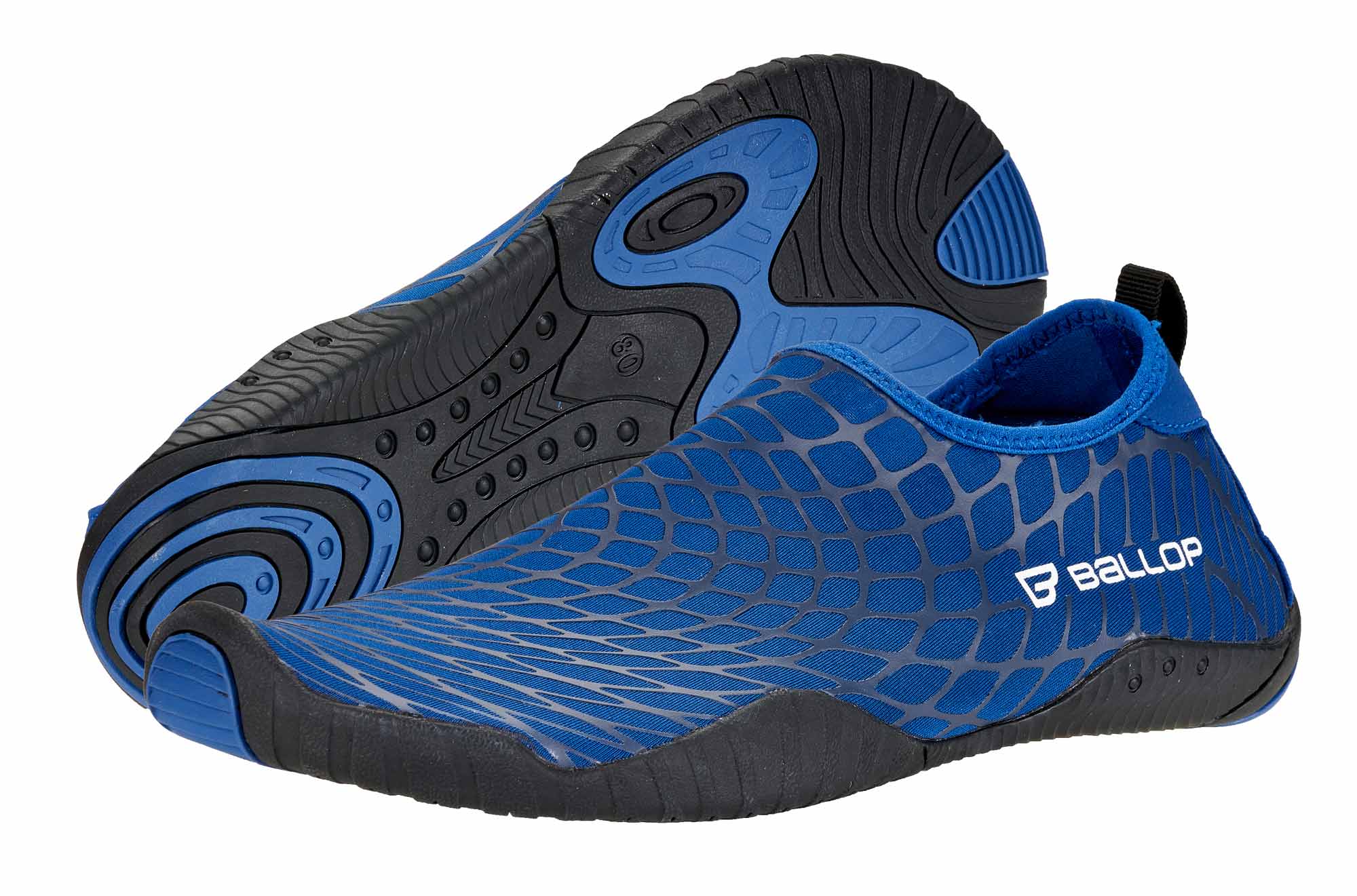 Ballop Skin Fit Spider blue