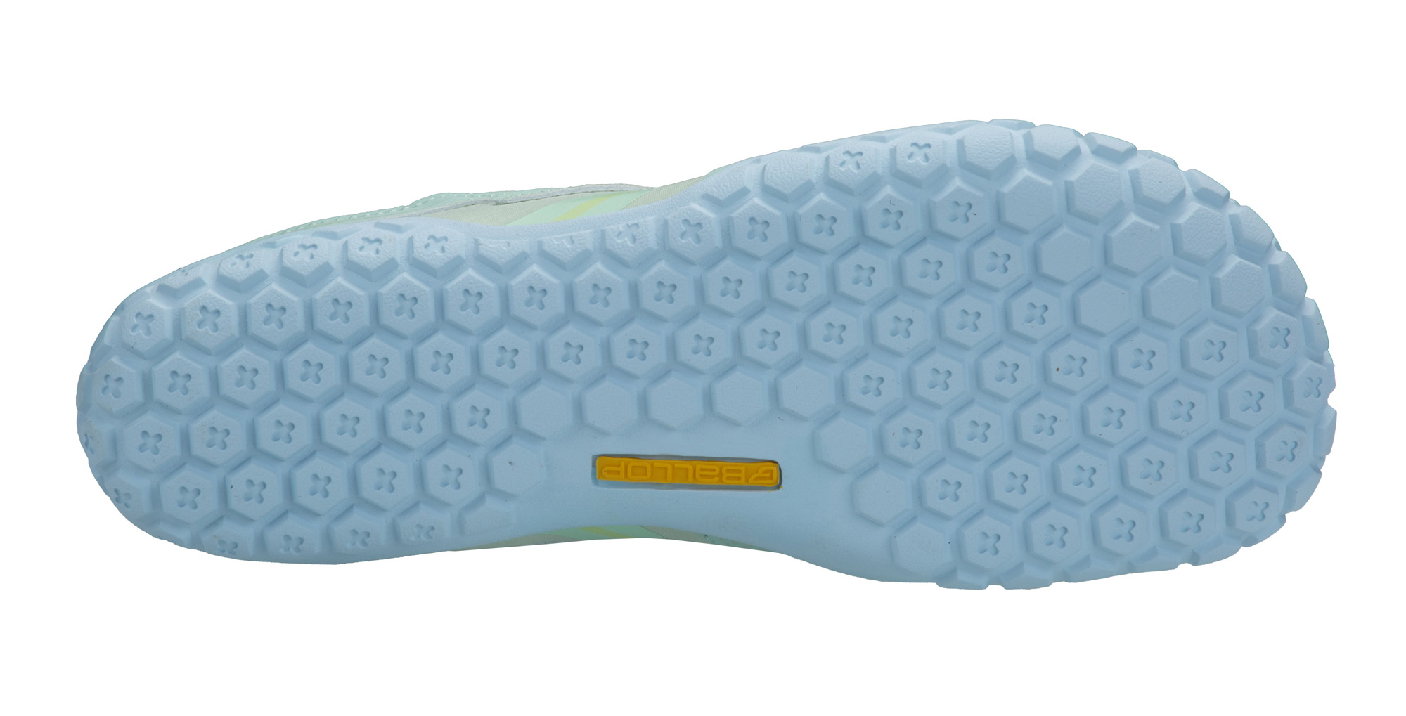 Ballop Barfußschuhe Serengeti pak choi