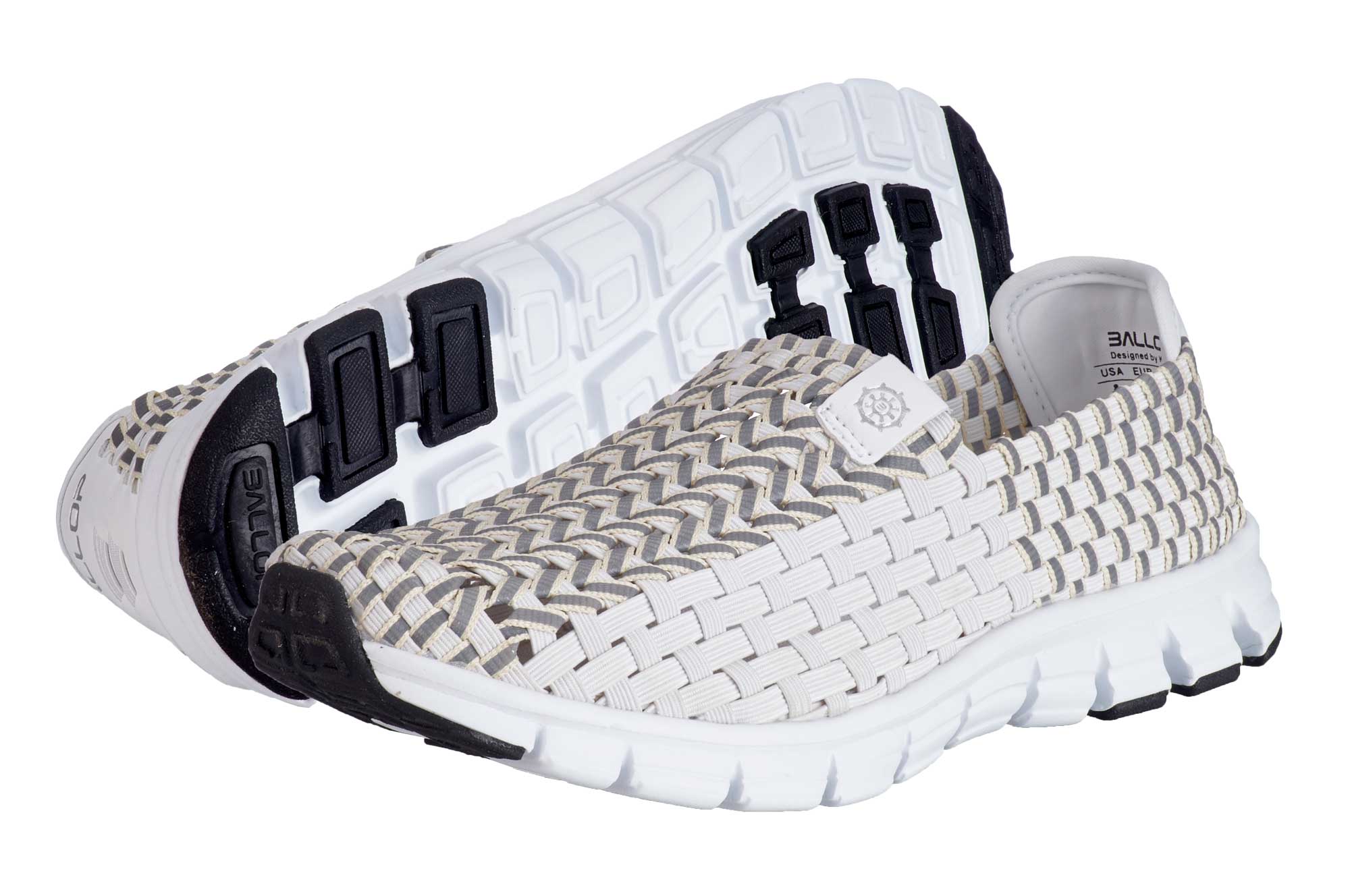 BALLOP Sneakers Aloha white