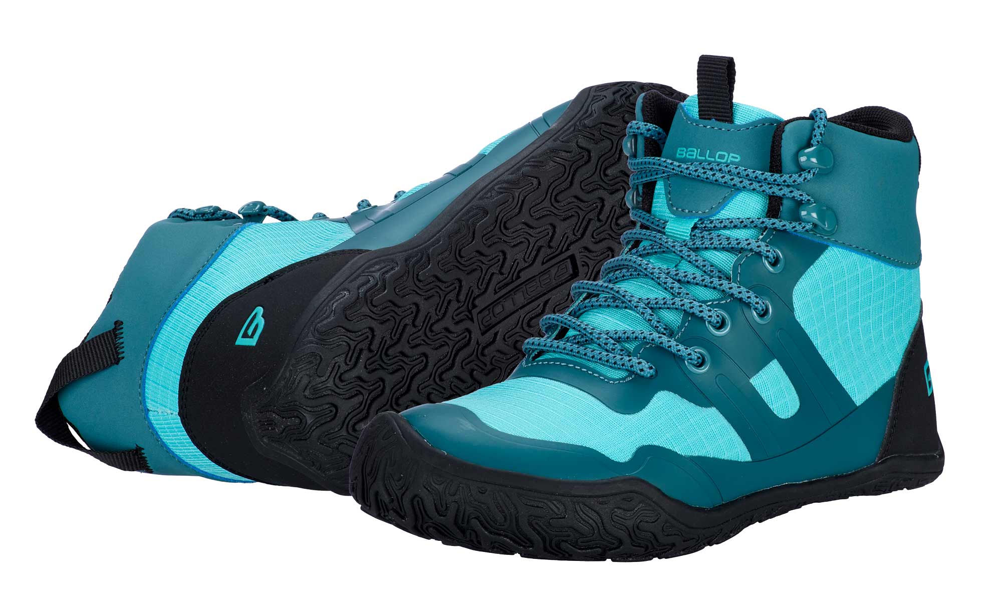 Ballop Barfußschuhe Kids Kuluba Waterproof
