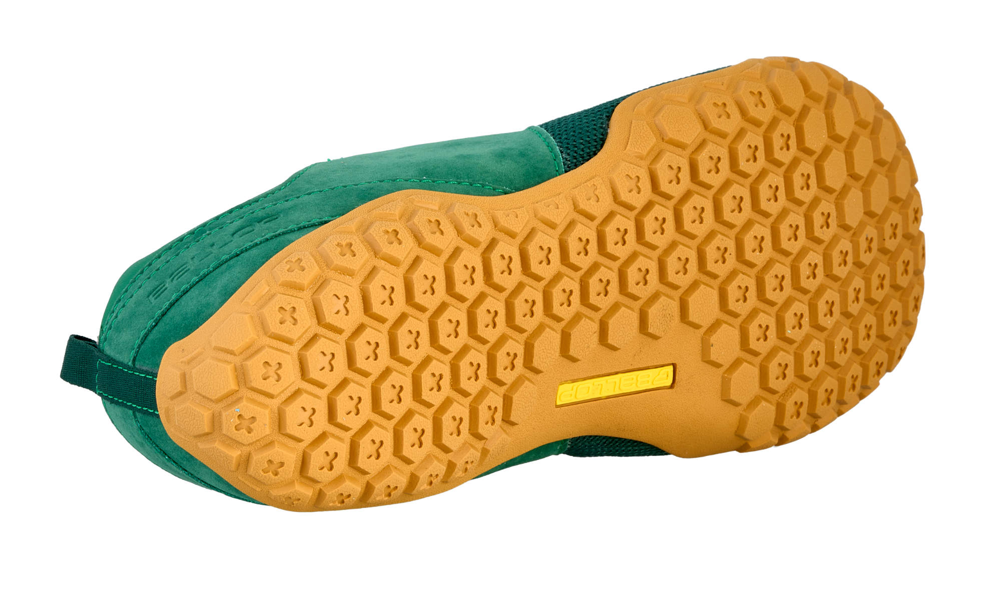 Bneed-olive-0251 BALLOP Barfußschuhe Bneed olive