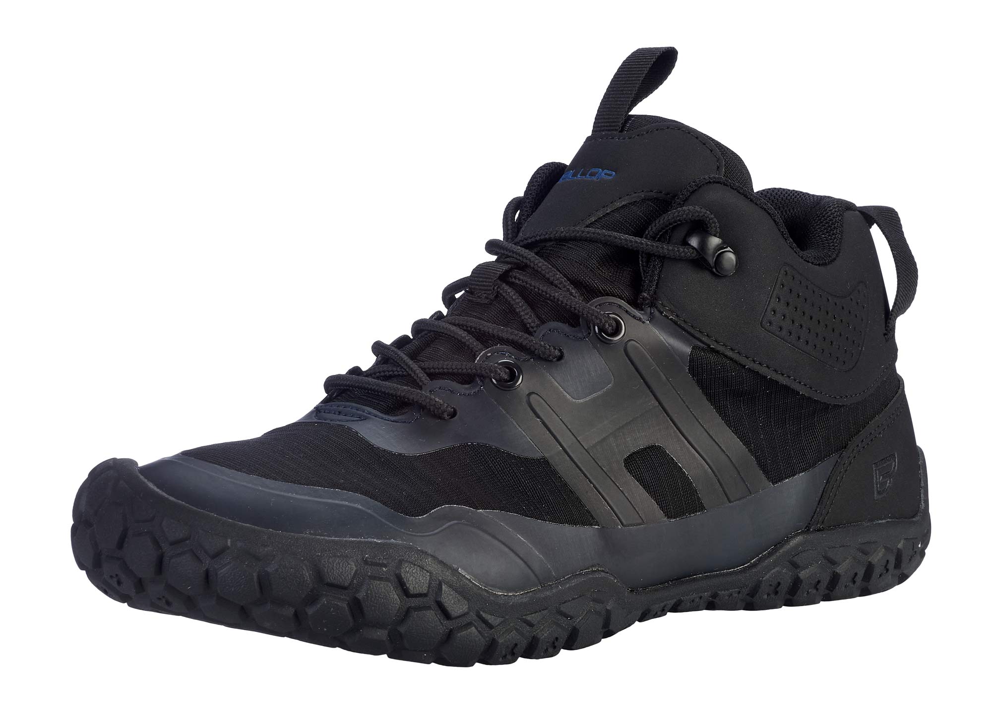 BALLOP Sneakers Mix black-grey