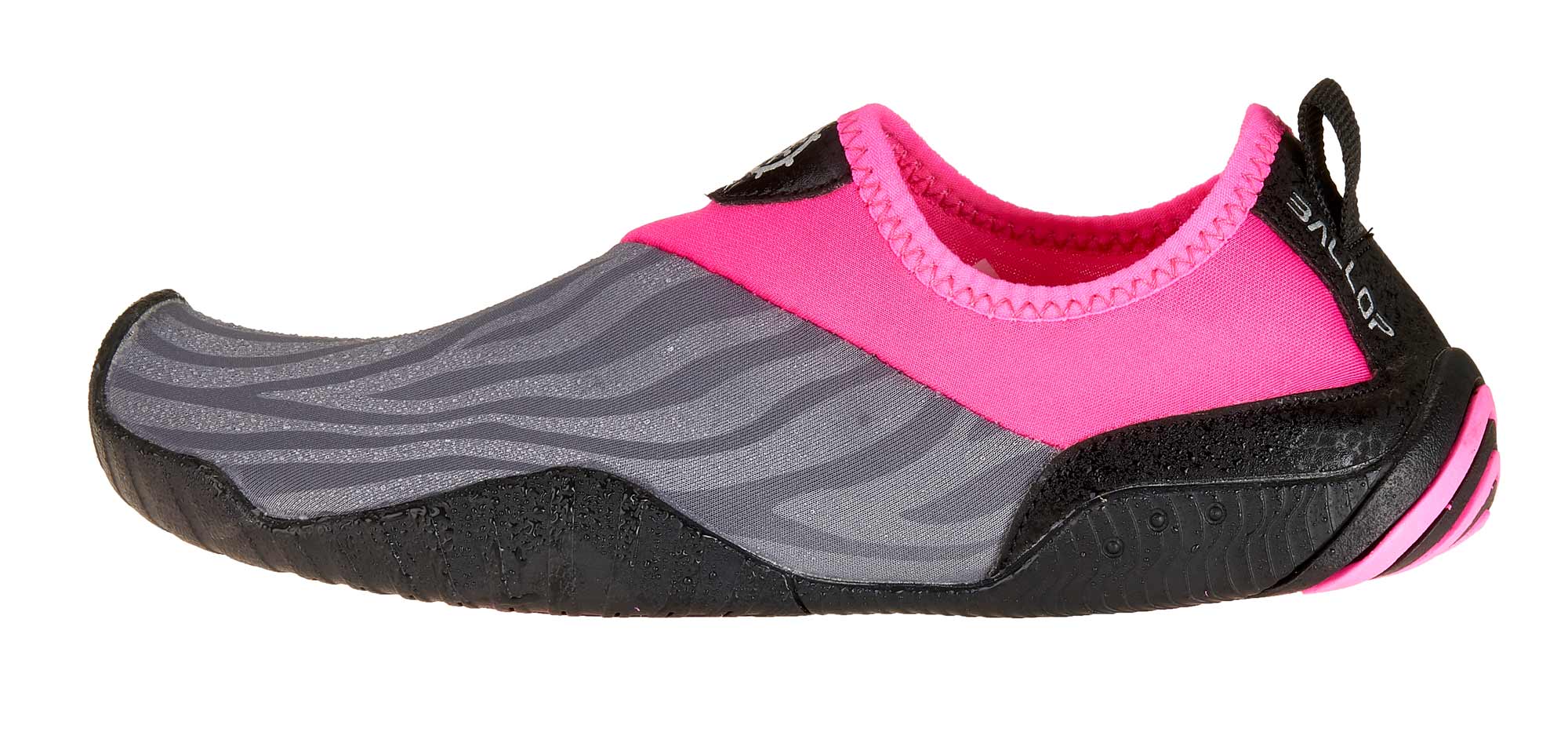 Ballop-Chaeleon-pink-0267 BALLOP Skinfit Chameleon pink/black