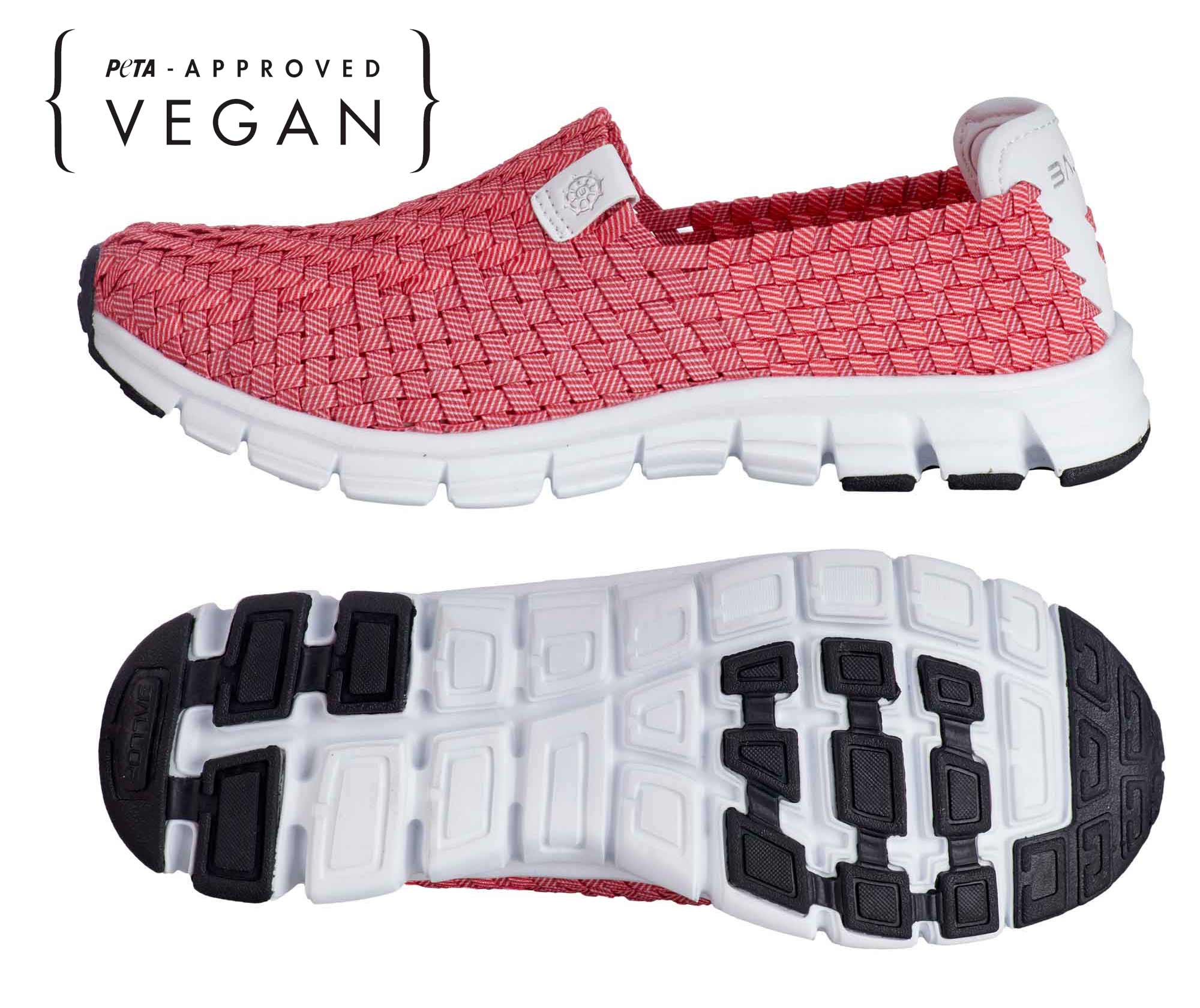 Ballop Ballop Sneaker Aloha rot, barefoot shoe