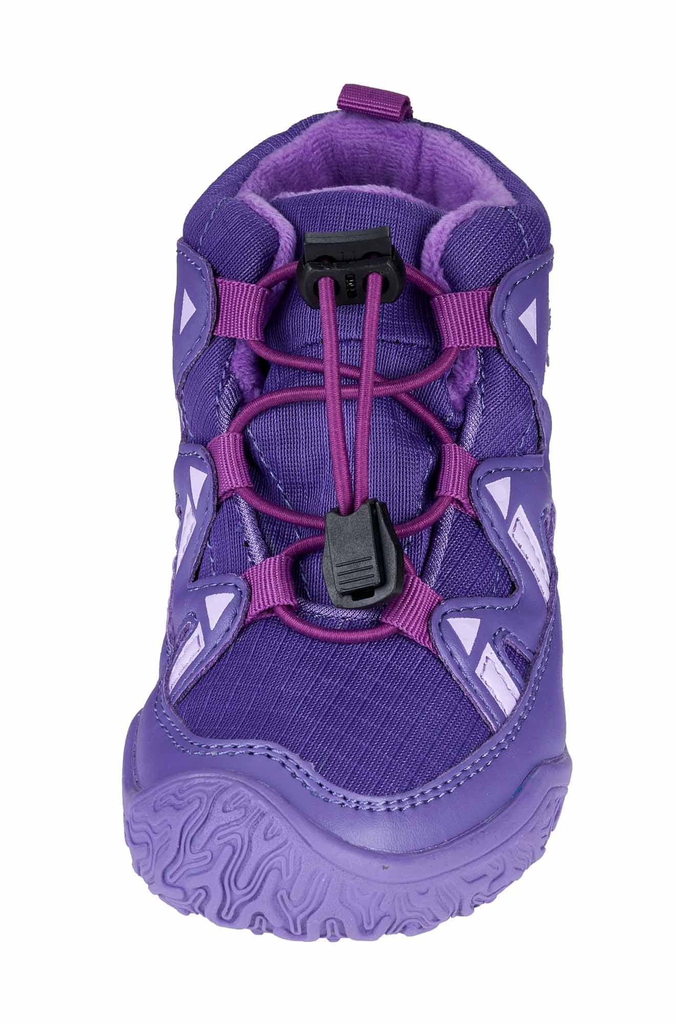 BALLOP Kids Barfußschuhe Intense W purple