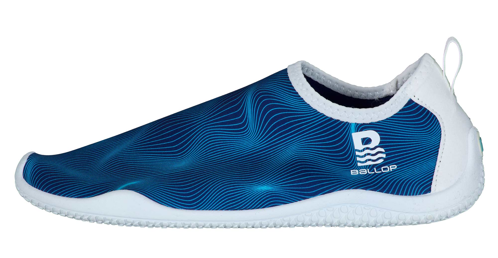 Ballop Badeschuhe Salora aqua blue