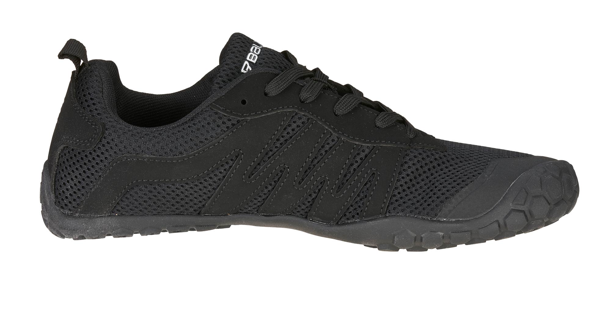 BALLOP Barfußschuhe Pellet black