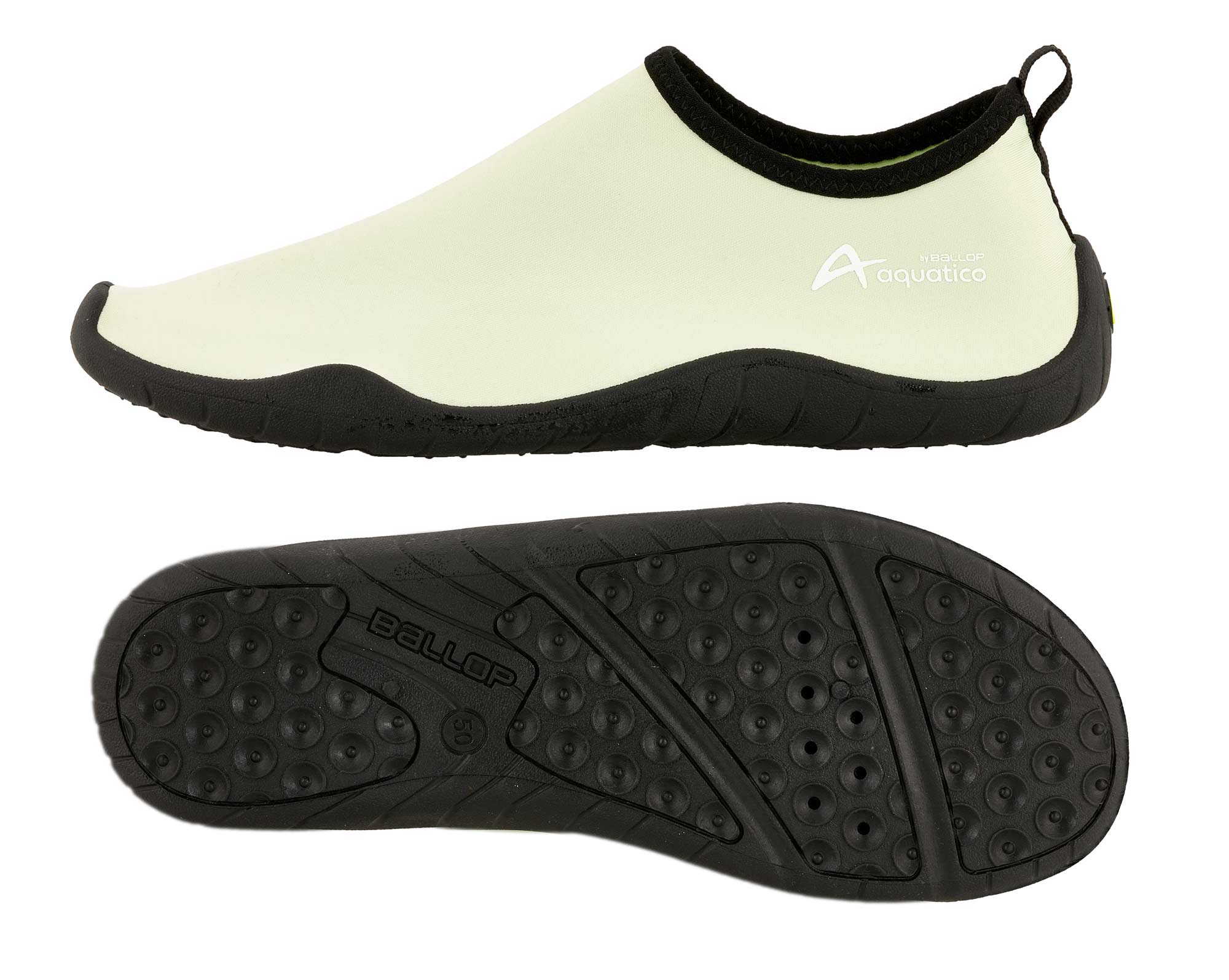 Ballop Ballop Funktionsschuh Hybrid Mint, barefoot shoe
