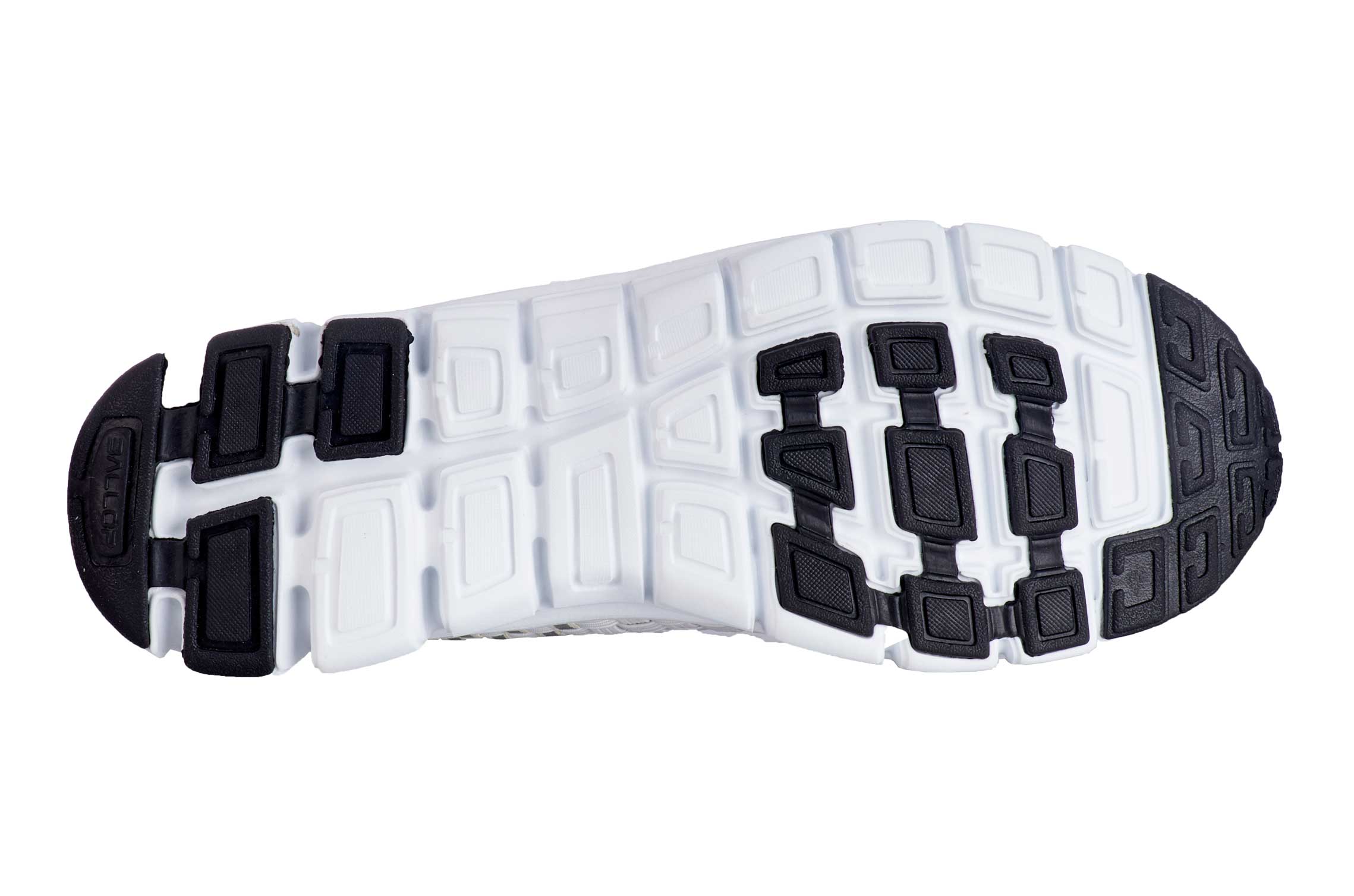 BALLOP Sneakers Aloha white