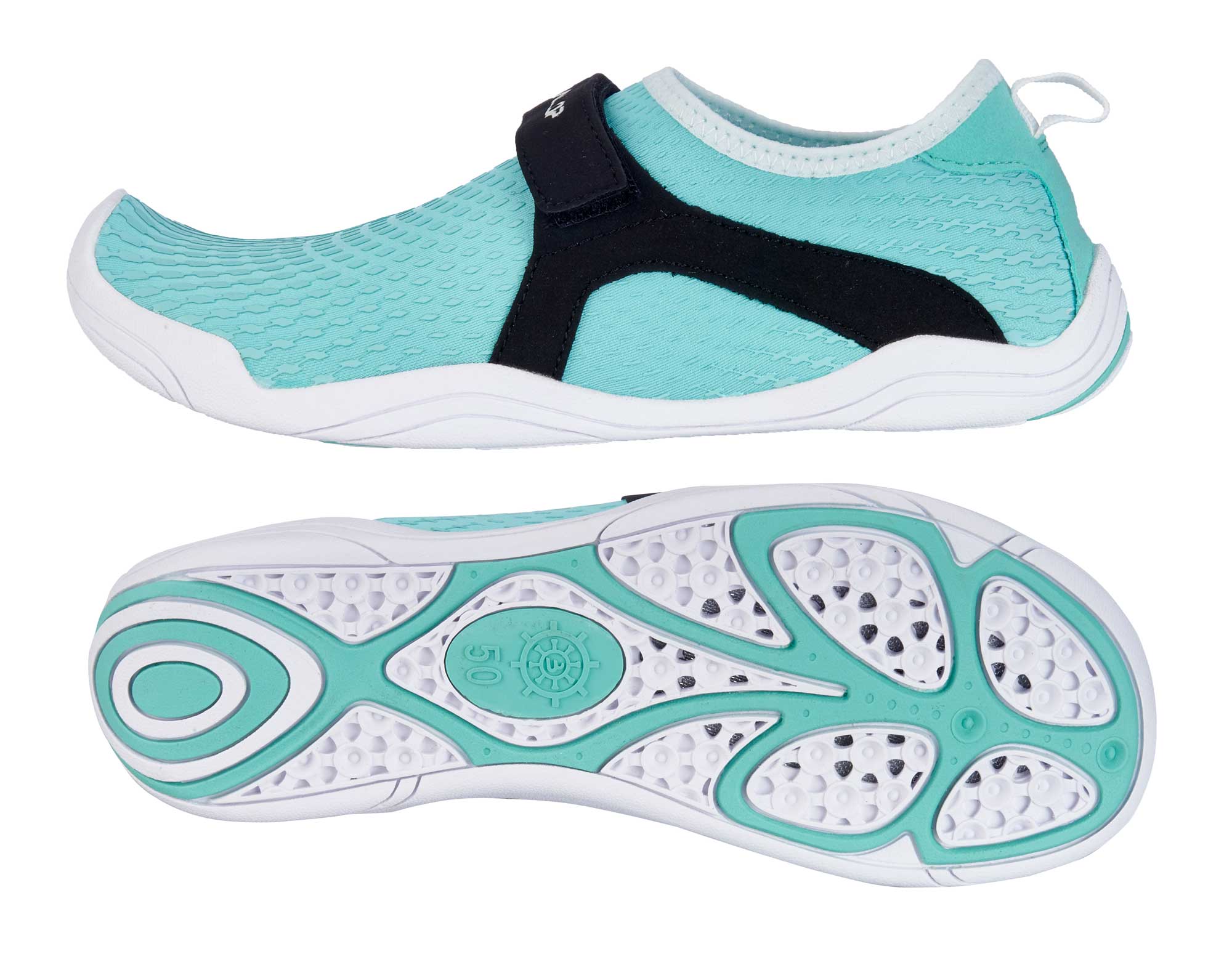 Ballop Ballop Wasserschuh Typhoon mint, barefoot shoe