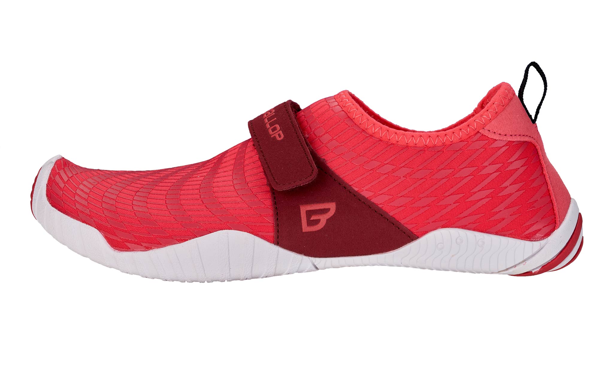 BALLOP Skinfit Patrol red
