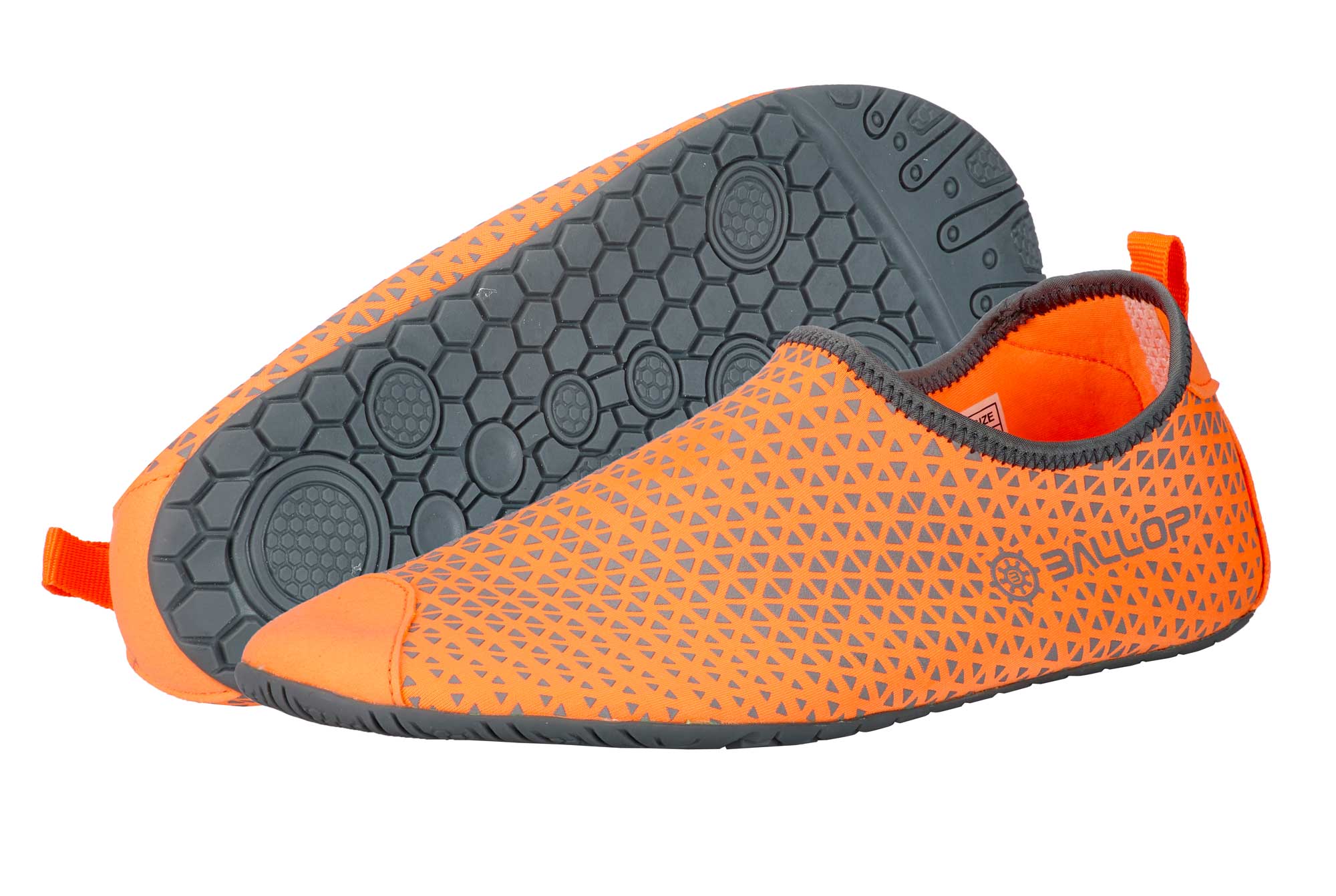 BALLOP Skinfit Triangle orange