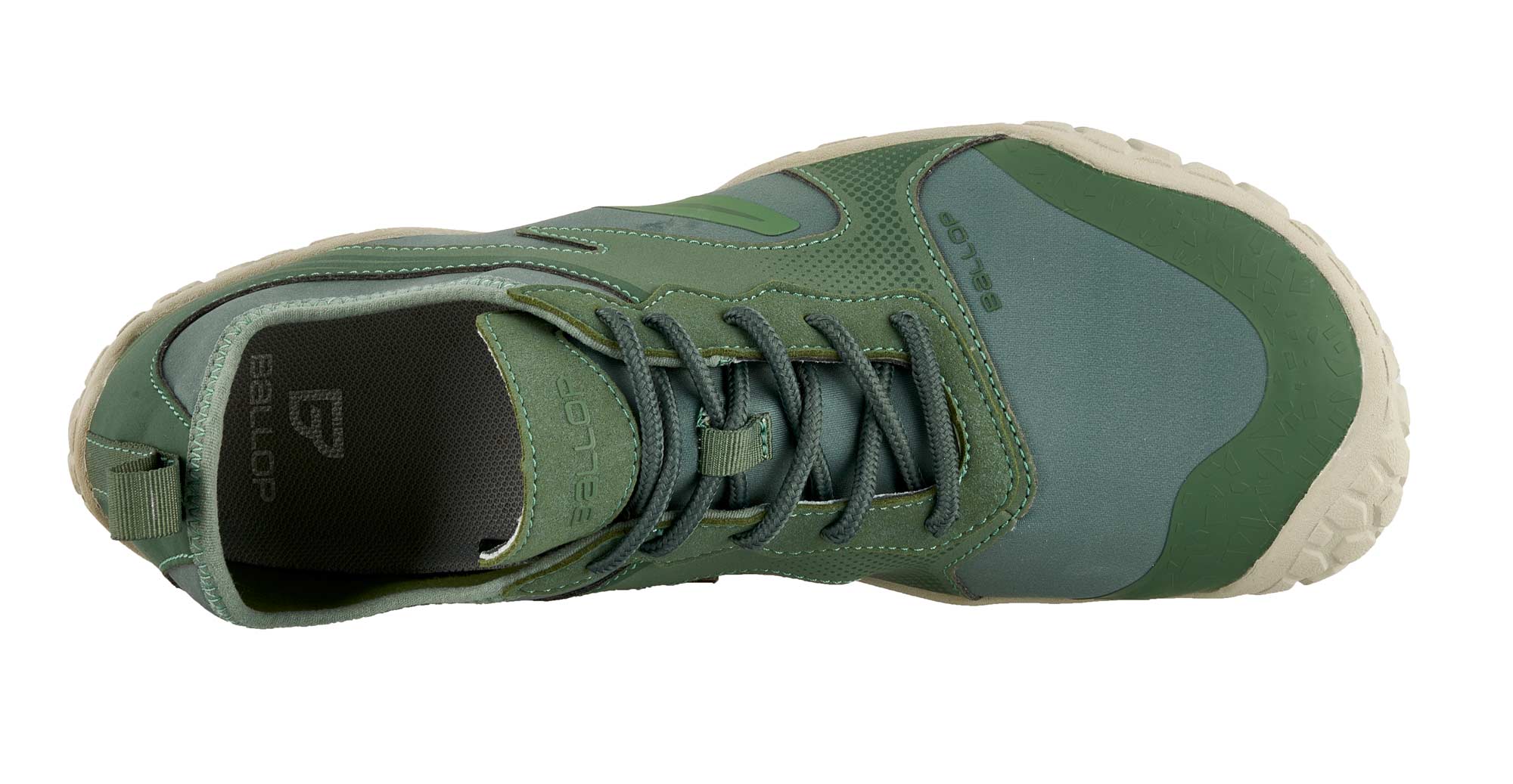 Serengeti-green-0063 BALLOP Barefoot Serengeti green
