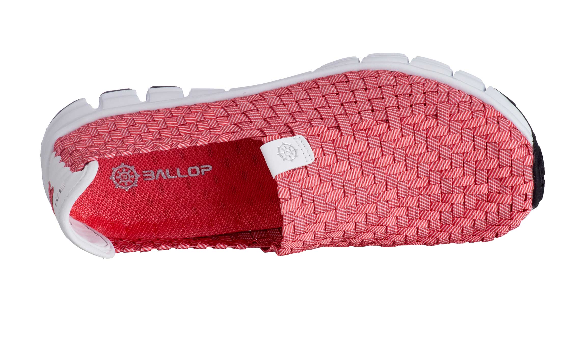 BALLOP Sneakers Aloha red