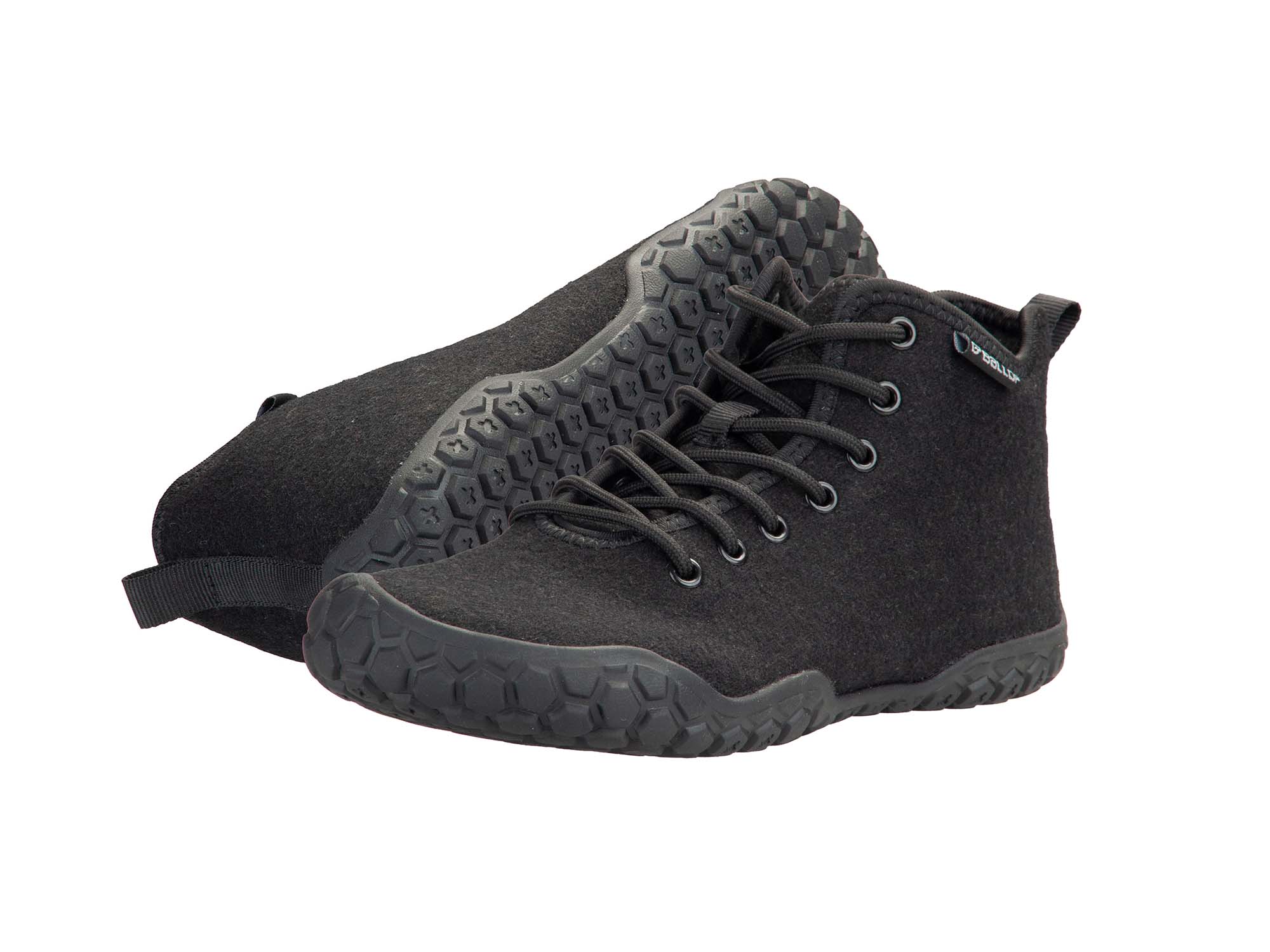 Schuh, Sneaker, Gummisohle, Stoff/Canvas, Schwarz