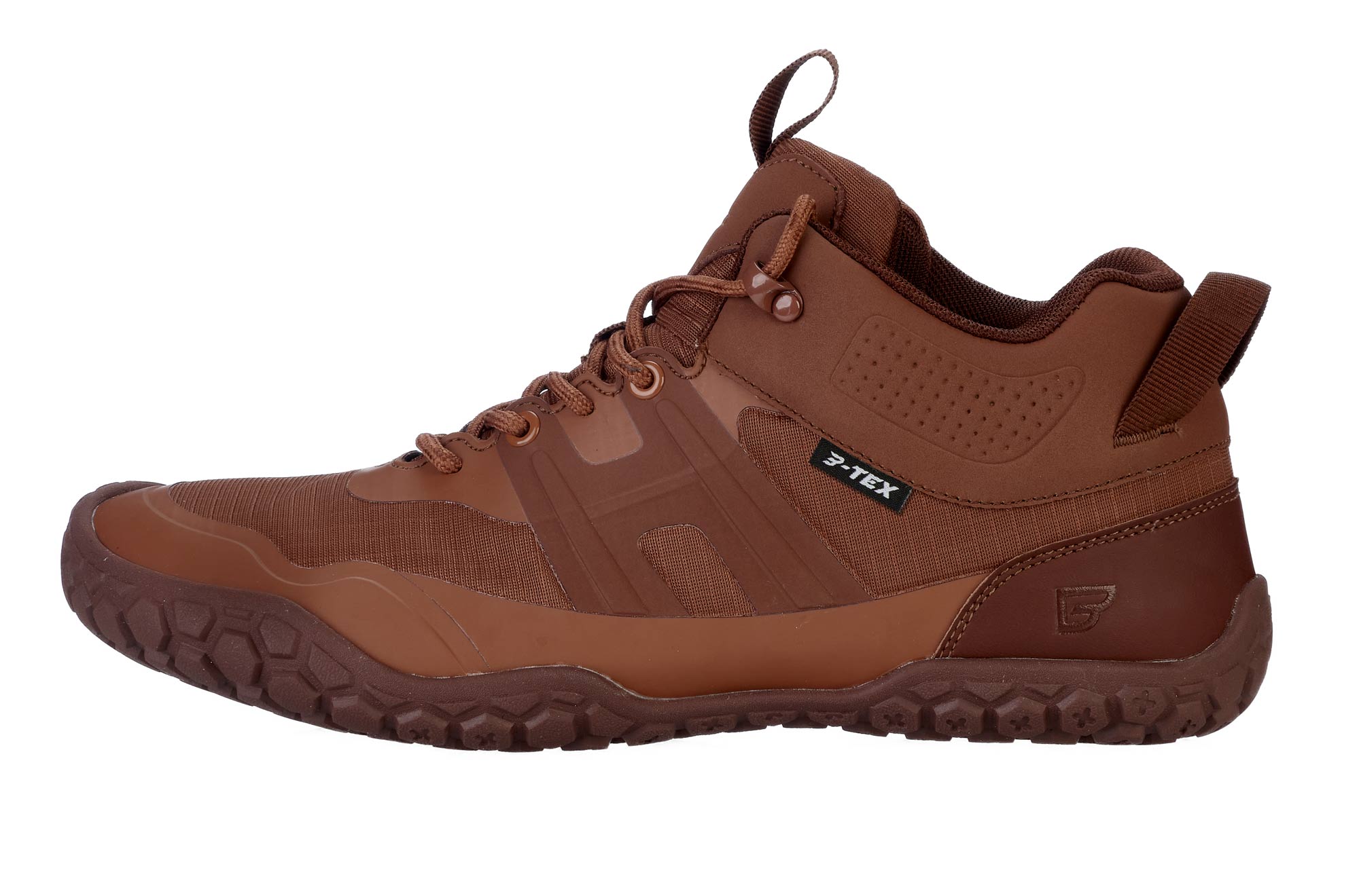 BALLOP Barfußschuhe Kuluba Waterproof brown