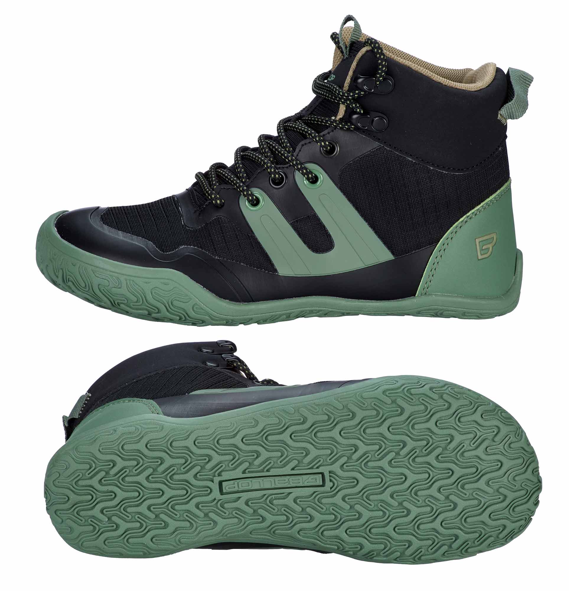 Ballop Barfußschuhe Kids Kuluba Waterproof