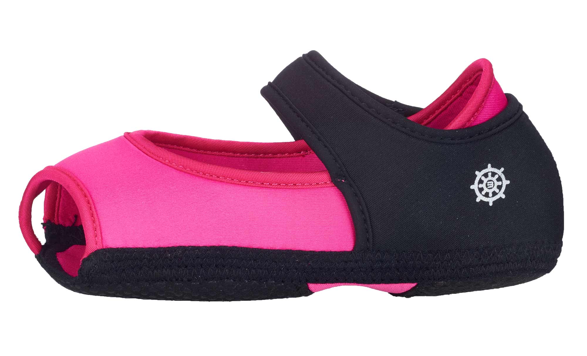 Ballop_Yoga-pink-02 BALLOP Yoga-Schuhe Jam-Flat black/pink