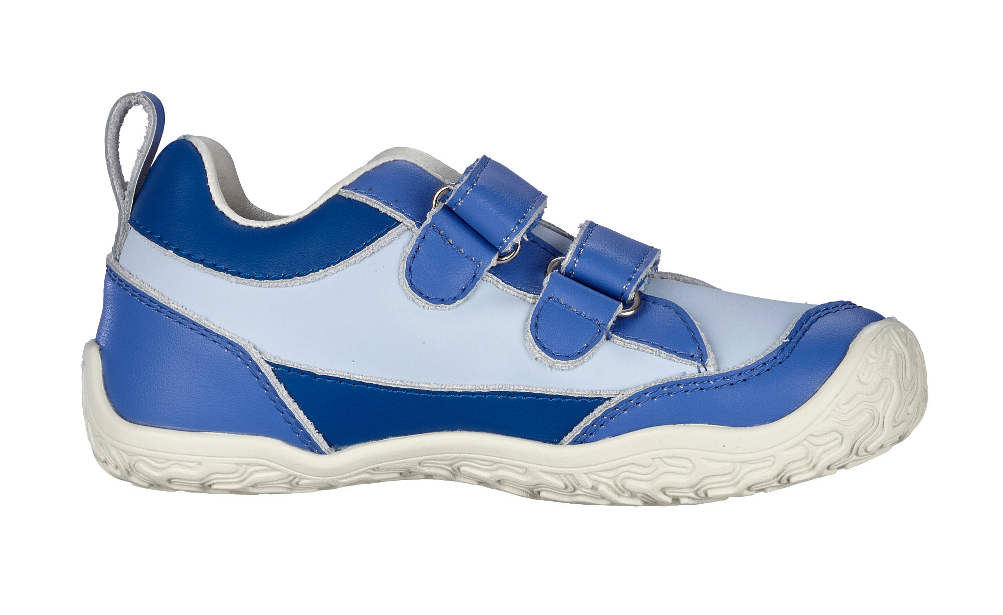 BALLOP Kids Barfußschuhe Tenui blue