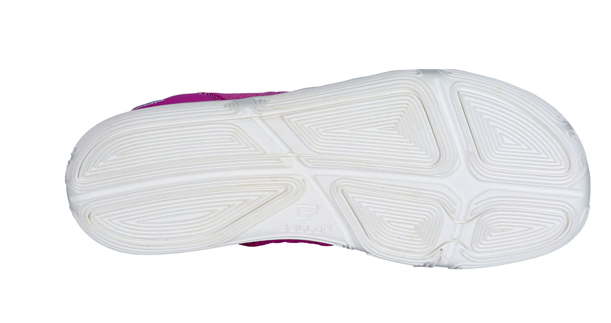 Ballop Barfußschuhe Movel pink